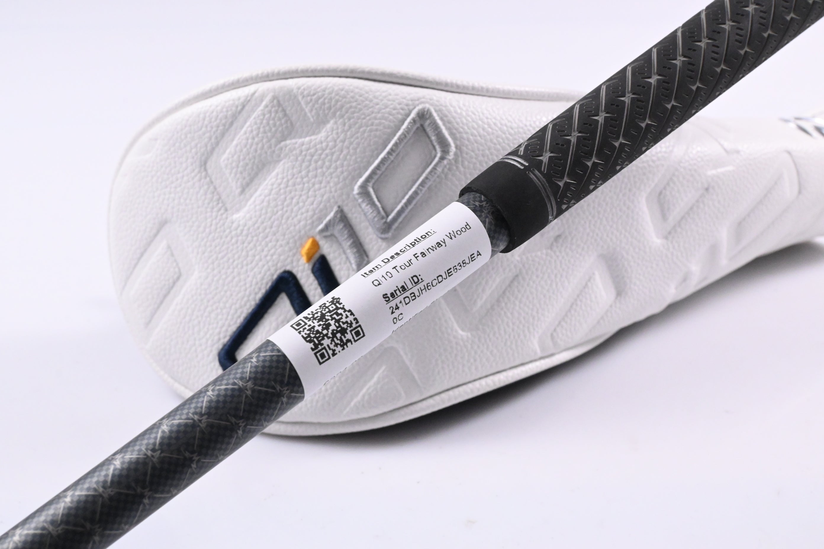 Taylormade Qi10 Tour #3 Wood / 15 Degree / Stiff Flex Tensei AV Limited Blue 75