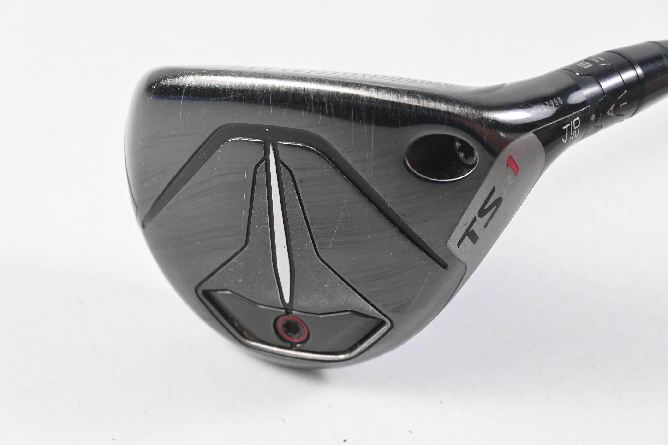 Titleist TSR1 #4 Hybrid / 20 Degree / X-Flex Aldila Rogue M.AX 85 Shaft
