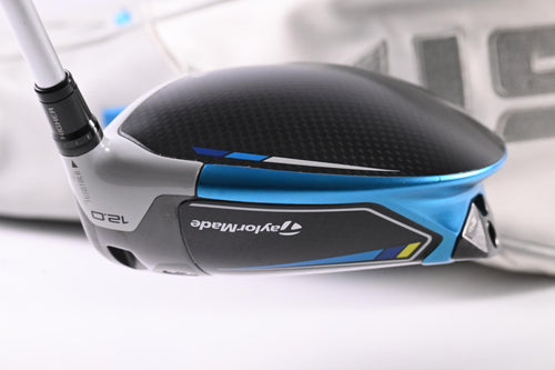 Ladies TaylorMade SIM2 Max Driver / 12 Degree / Ladies Flex Taylormade 45 Shaft
