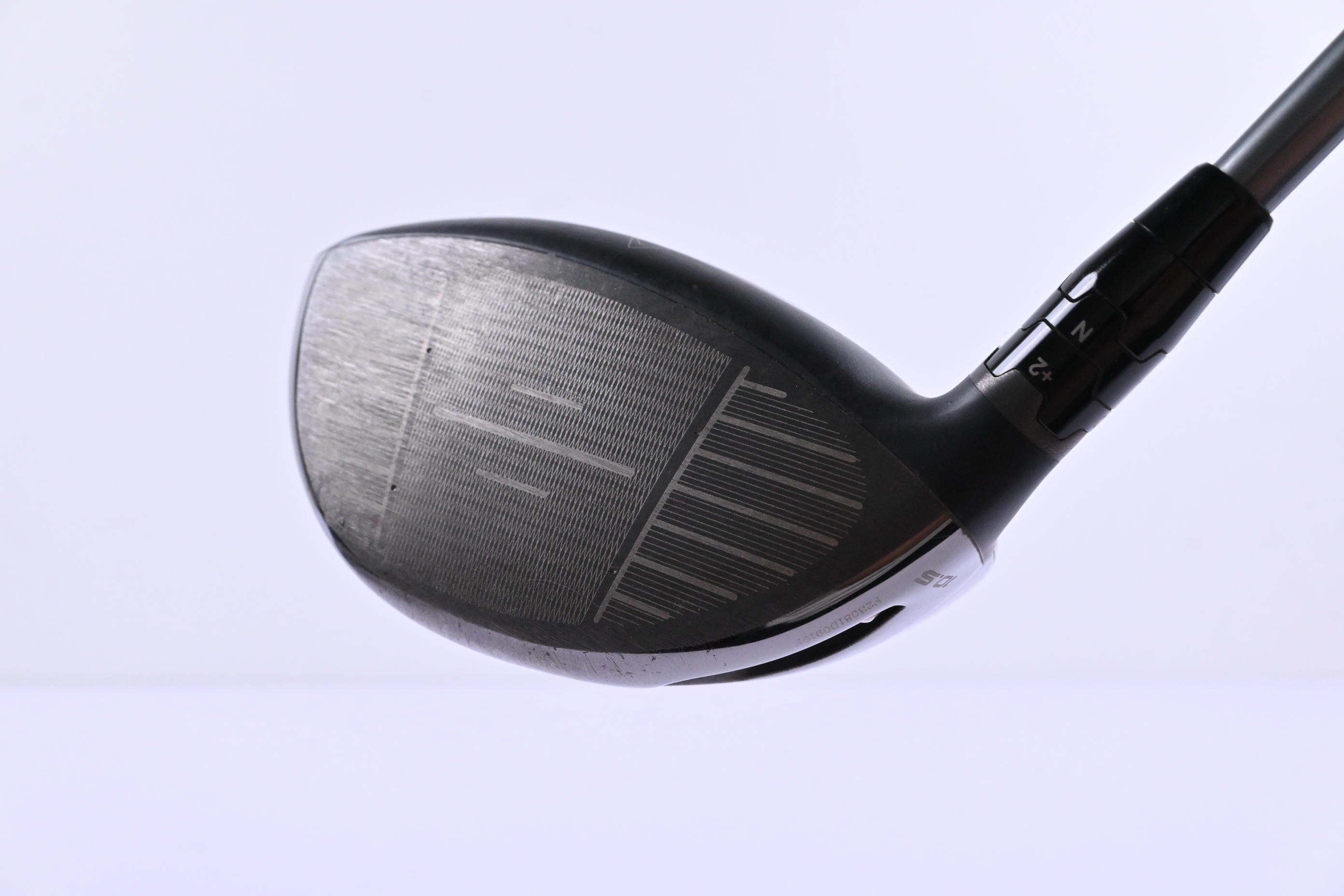 Callaway Paradym Driver / 10.5 Degree / Regular Flex HZRDUS Gen4 Silver 50 Shaft