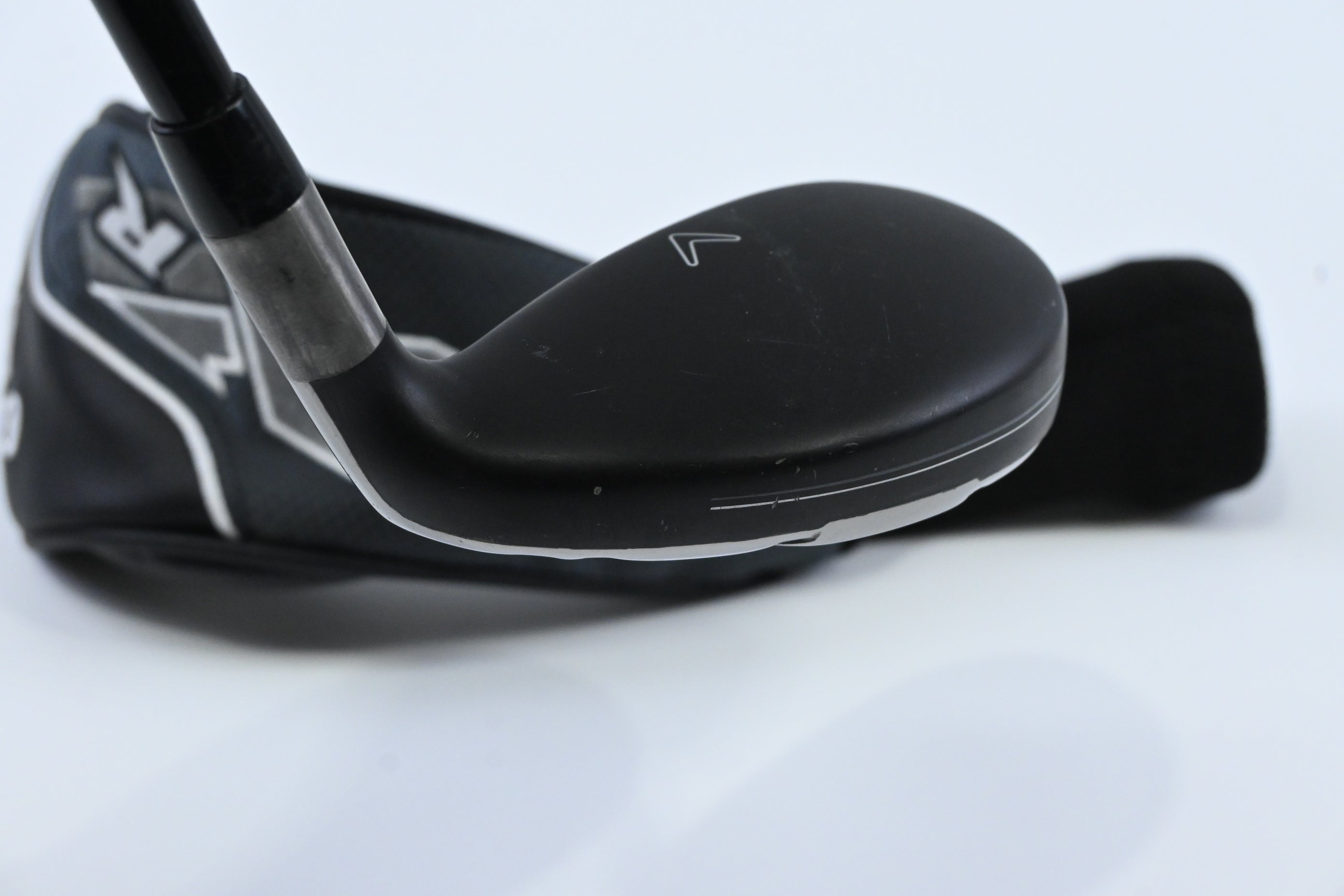 Callaway XR #5 Hybrid / 25 Degree / Stiff Flex Callaway XR 70 Shaft