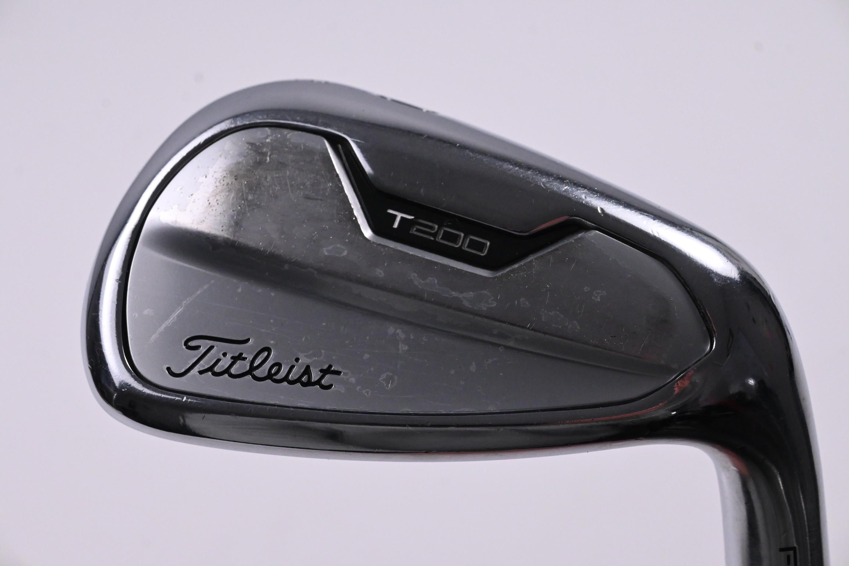 Titleist T200 2021 Pitching Wedge / 43 Degree / Regular Flex AMT Black R300