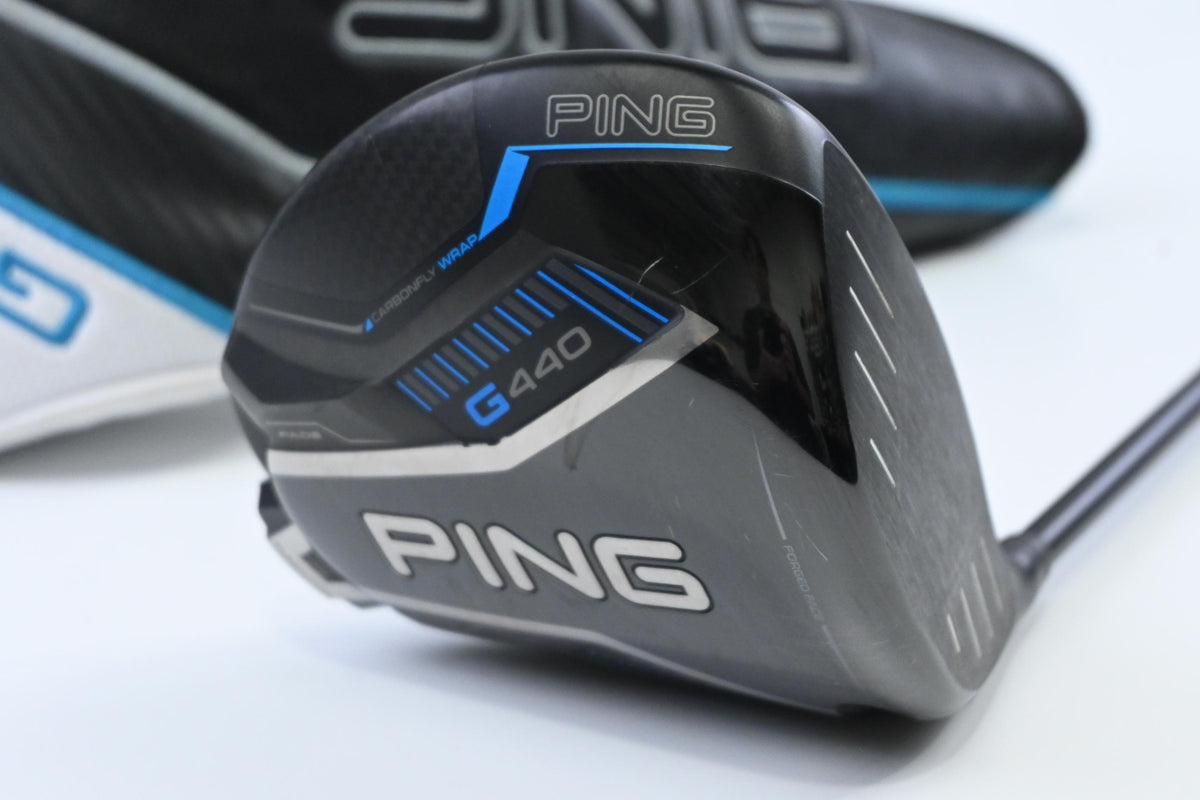 Ping G440 Max Driver / 9 Degree / Regular Flex Ping Alta CB Blue 50