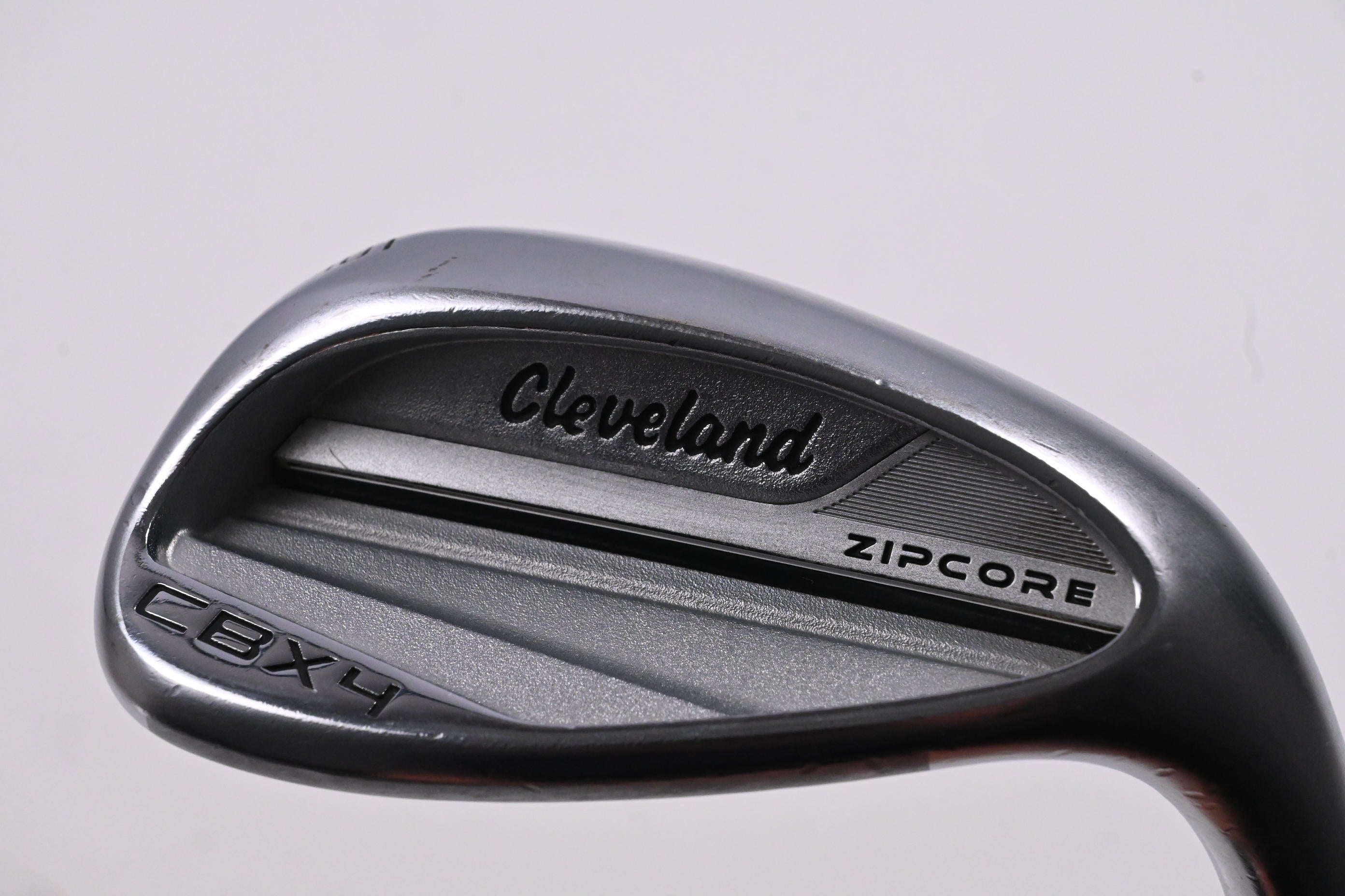 Cleveland CBX 4 Zipcore Sand Wedge / 56 Degree / Wedge Flex KBS Shaft