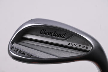 Cleveland CBX 4 Zipcore Sand Wedge / 56 Degree / Wedge Flex KBS Shaft