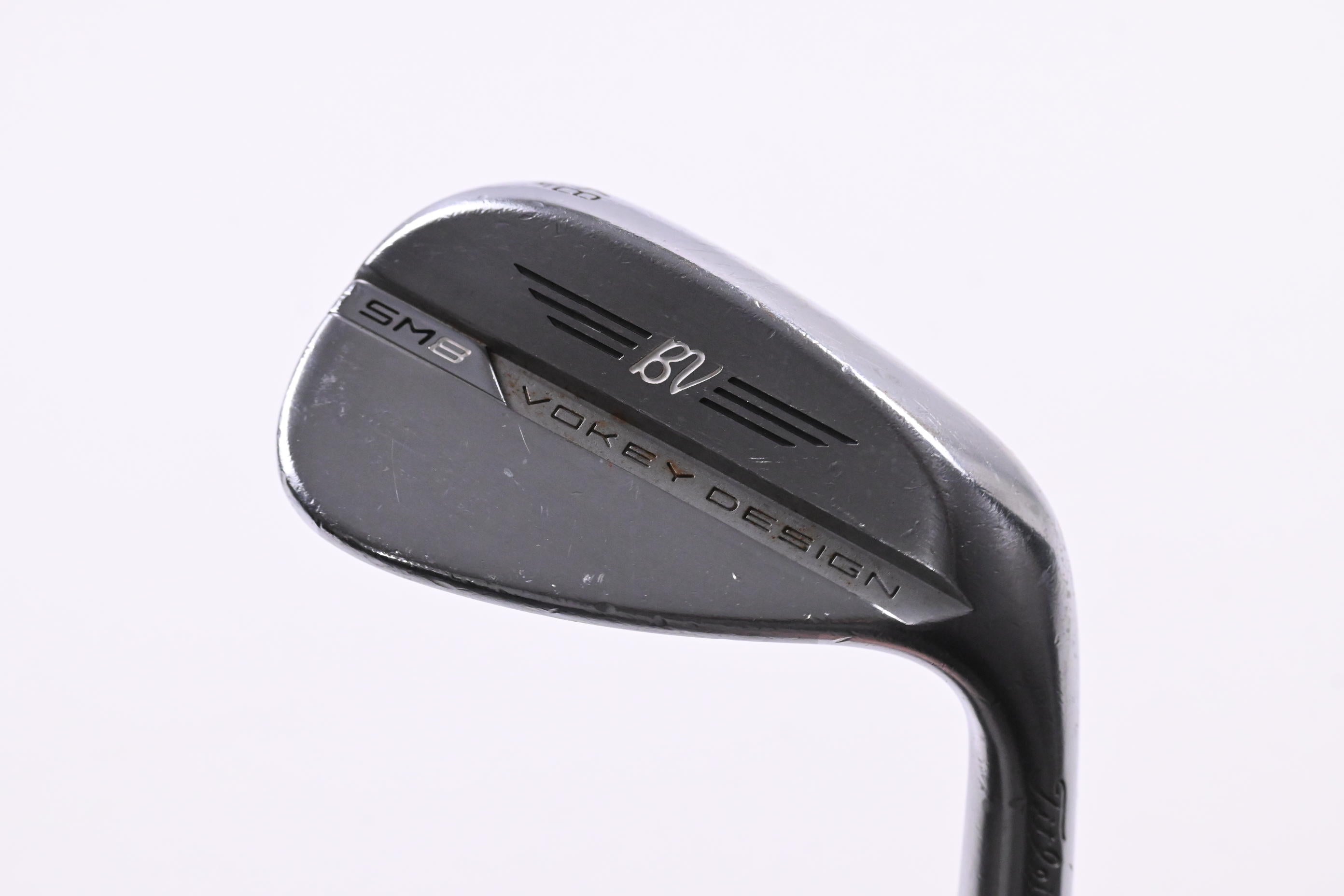 Titleist Vokey SM8 Pitching Wedge / 48 Degree / Regular Flex AMT Black R300