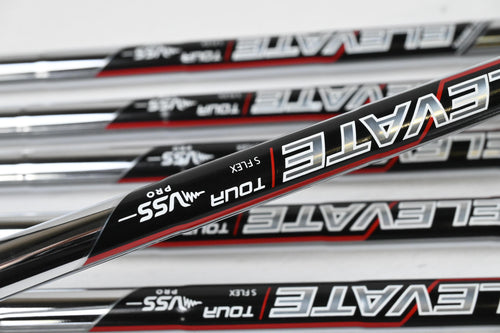PXG 0311 P Gen6 Irons / 5-PW+GW / Stiff Flex Elevate Tour Shafts
