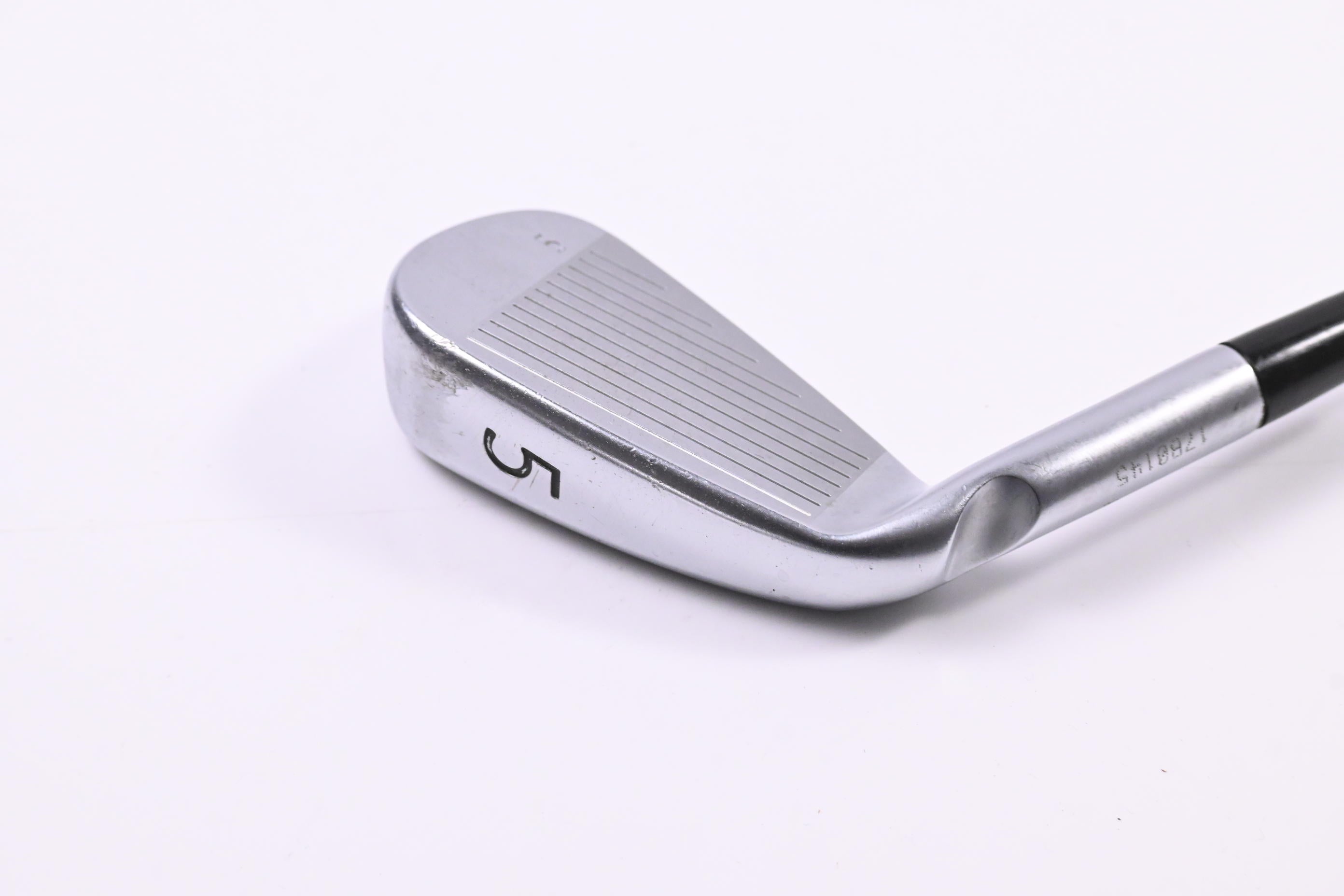 Ping i25 #5 Iron / 27 Degree / Black Dot / Regular Flex Ping CFS Shaft