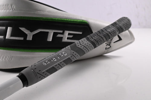 Callaway Elyte Triple Diamond Driver / 9 Degree / Stiff Flex HZRDUS Gen4 Black 60