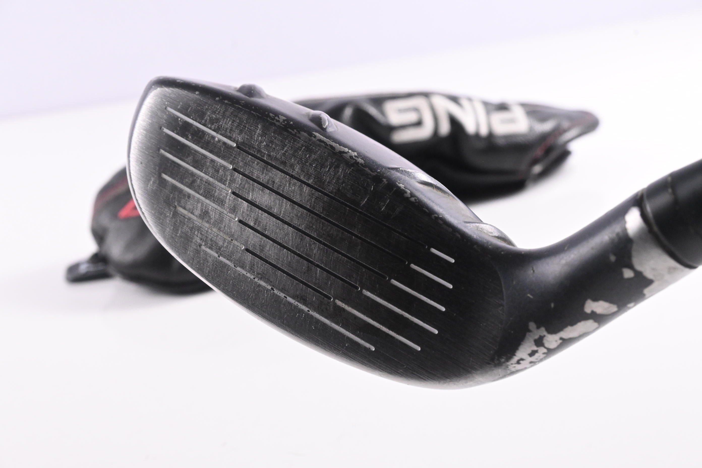 Ping G410 #4 Hybrid / 22 Degree  Regular Flex Ping Alta CB Red 70 Shaft