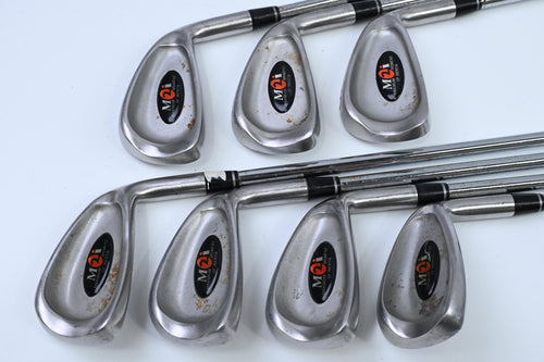 Ben Sayers M2i Irons / 3-8i+SW / Regular Flex Release Shafts