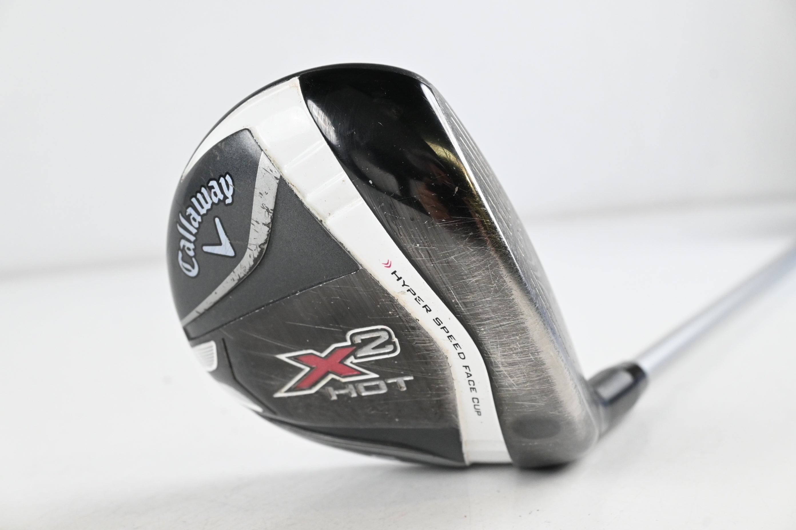 Ladies Callaway X2 Hot #5 Wood / 18.5 Degree / Ladies Flex Aldila X2 Hot Shaft