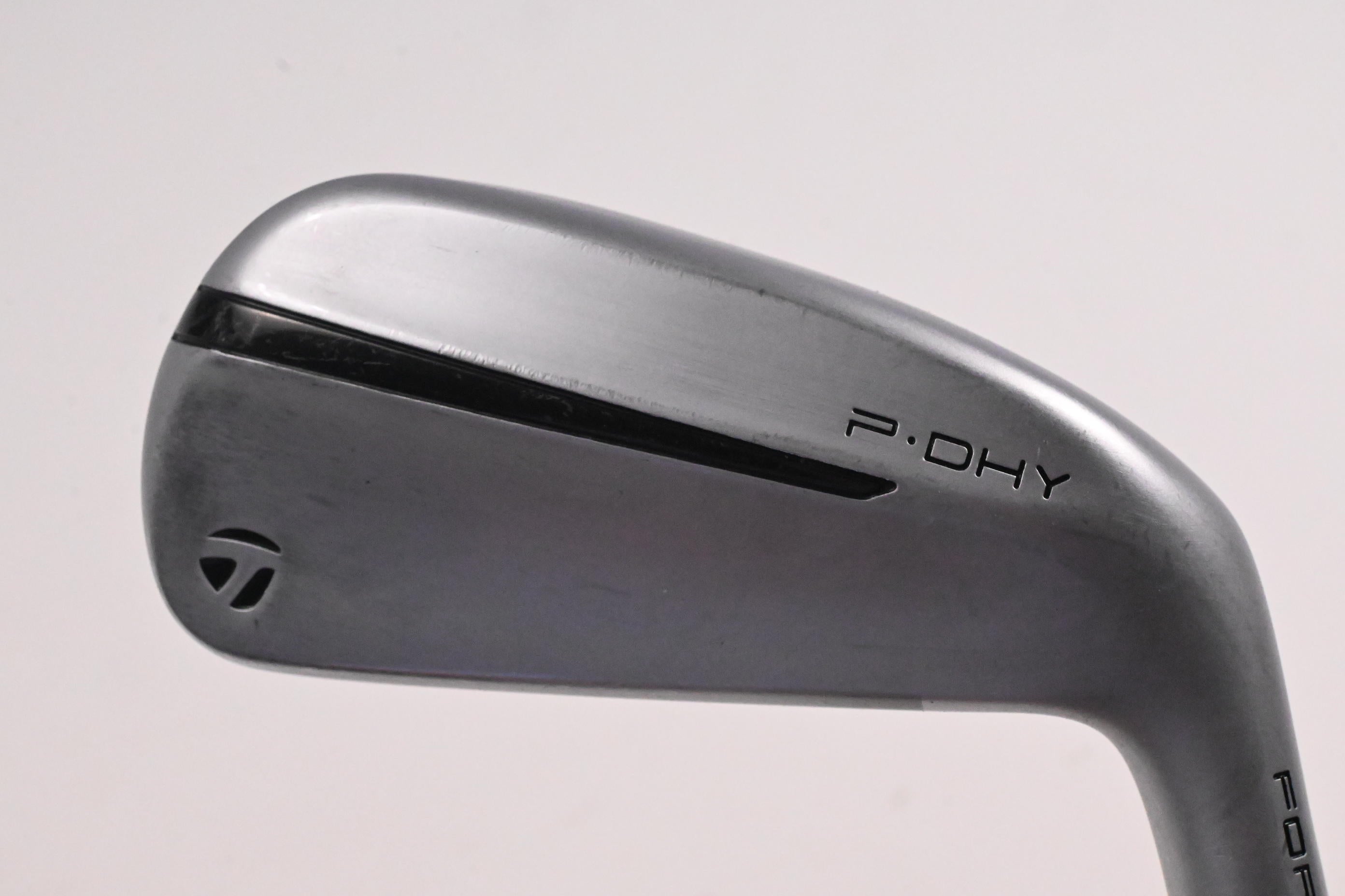 Taylormade P.DHY #3 Iron / 20 Degree / Stiff Flex Kai'li Dark Waves Blue 85