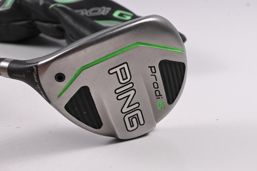 Left Hand Ping Prodi G Fairway Wood / 22 Degree / Stiff Flex Ping Prodi G Shaft