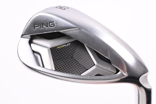 Ping G430 Lob Wedge / 58 Degree / Blue Dot / Stiff Flex Dynamic Gold 105 S300