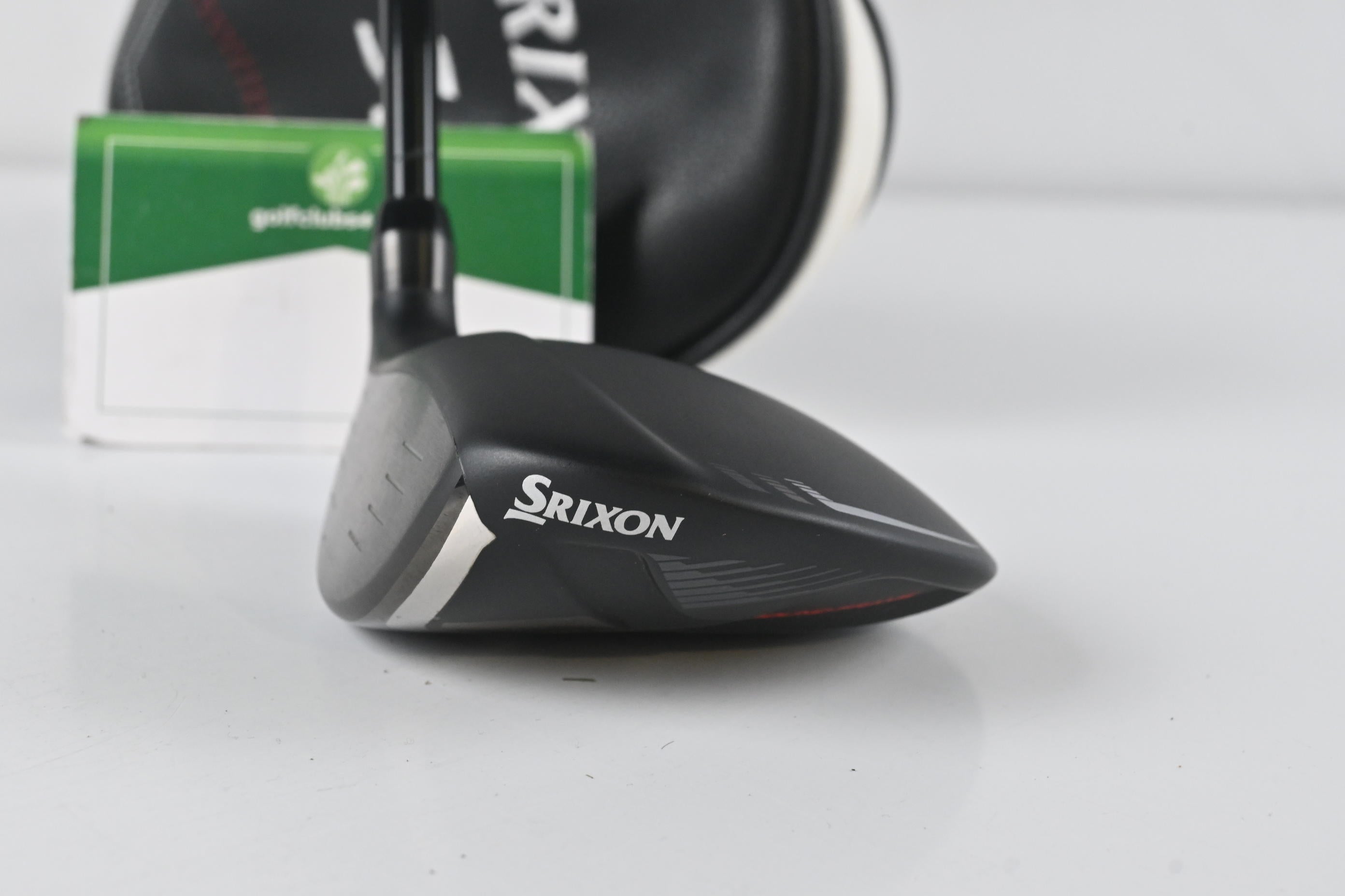 Left Hand Srixon ZX Mk II 2023 #5 Wood / 18 Degree / Stiff Flex Evenflow Riptide