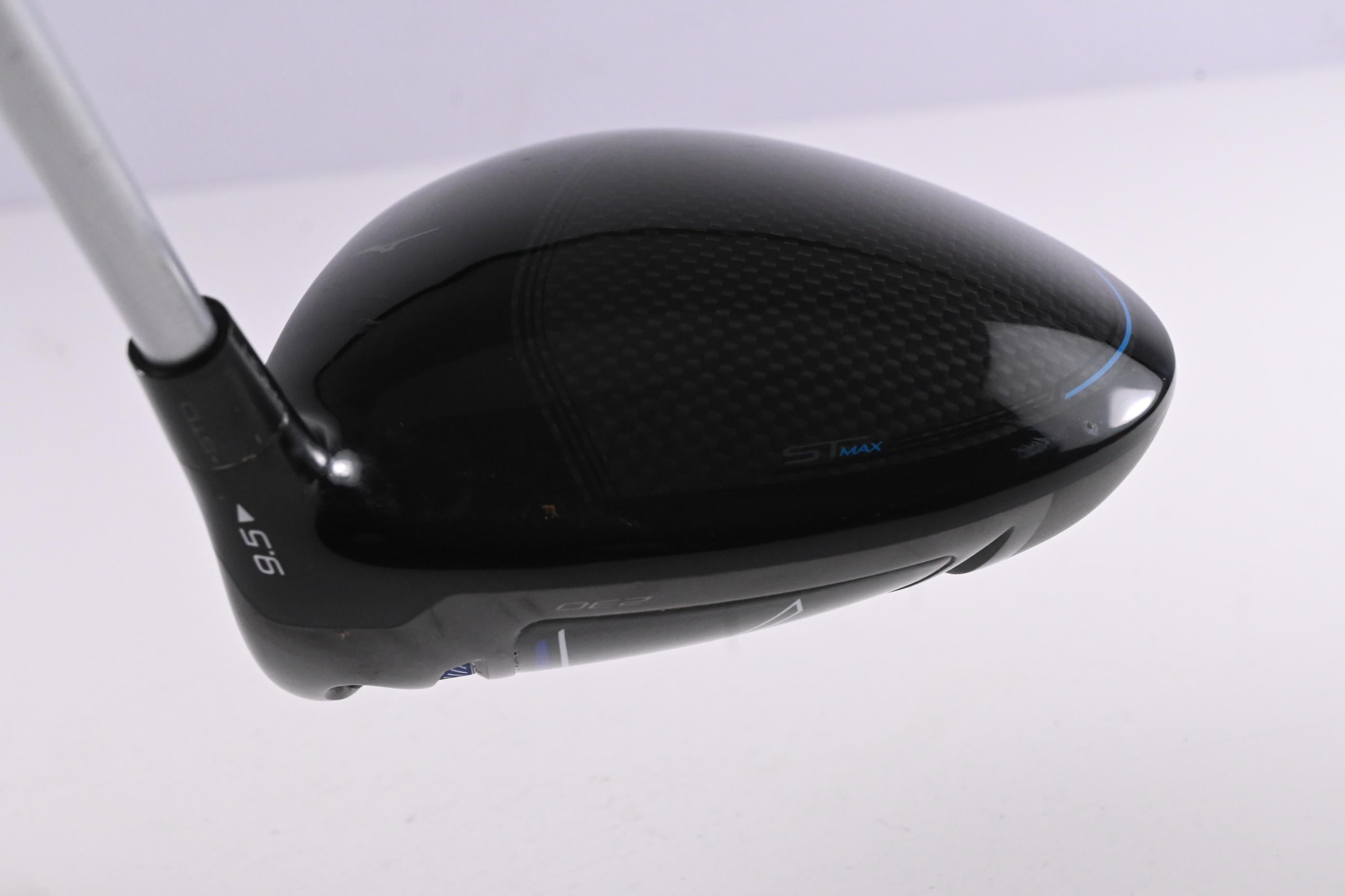 Mizuno ST-Max 230 Driver / 9.5 Degree / Regular Flex Mizuno MFusion D39 Shaft