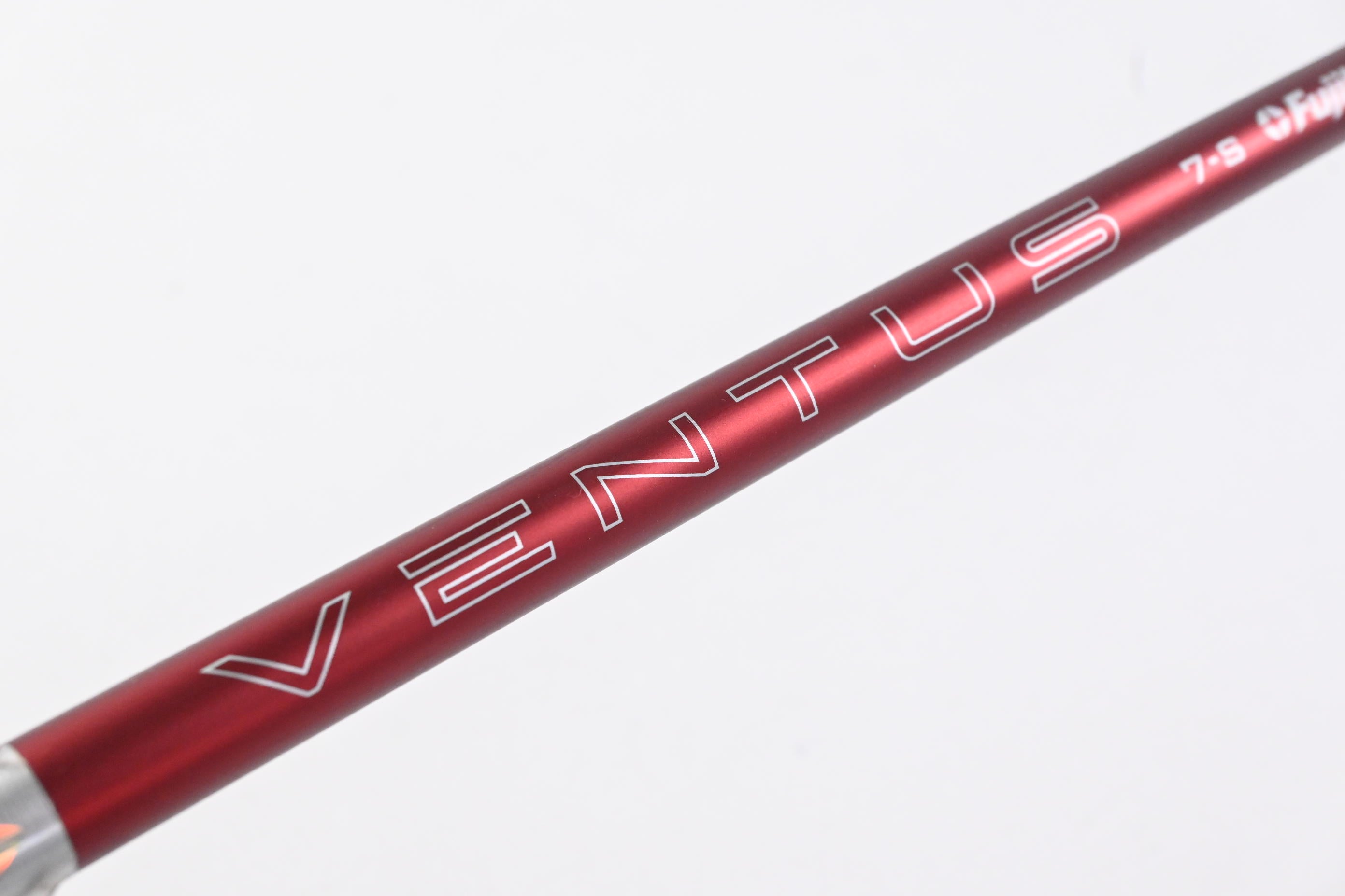 Fujikura Ventus Red Velocore+ 7 #5 Wood Shaft / Stiff Flex / Callaway 3rd Gen