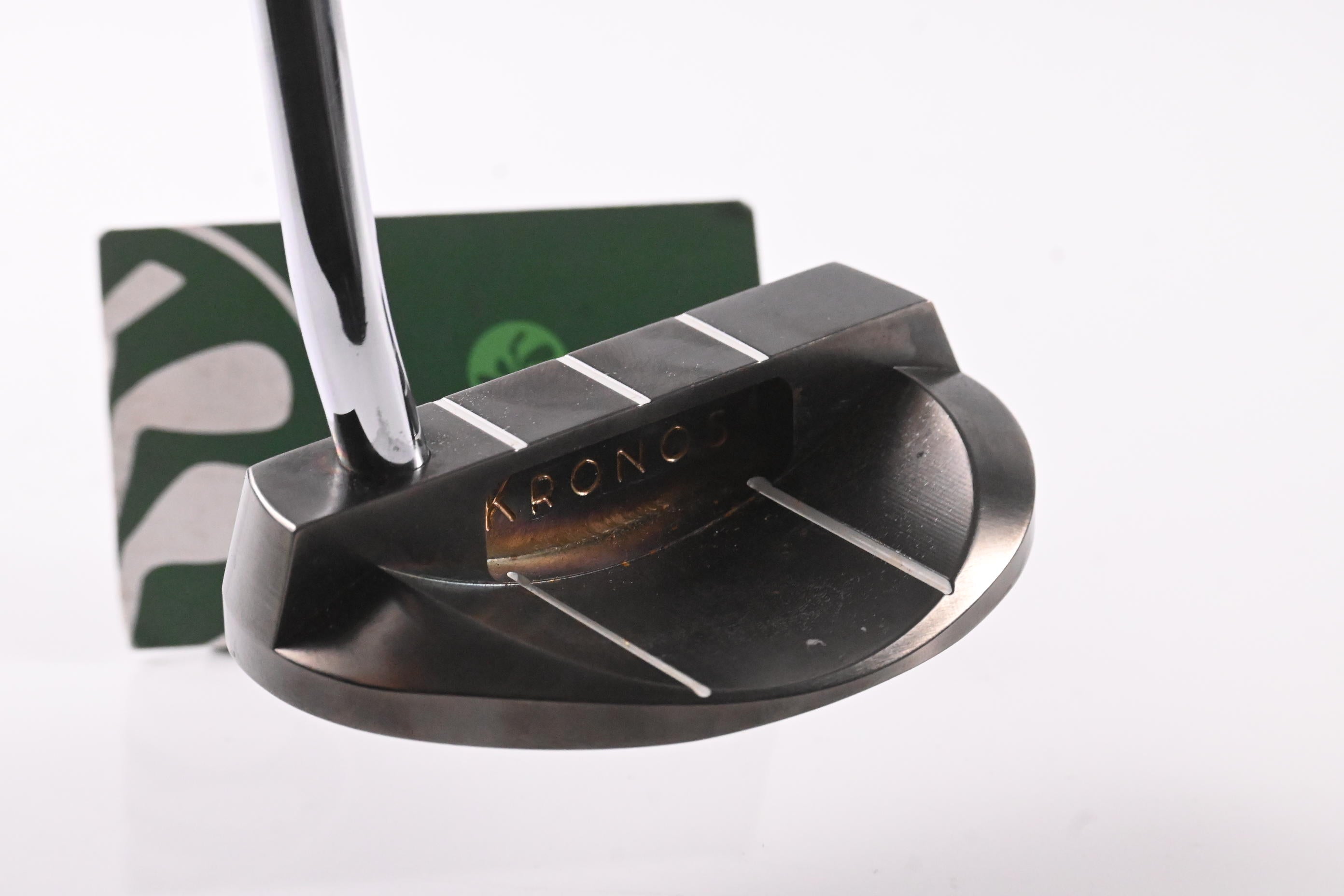 Kronos Metronome Putter / 34 Inch