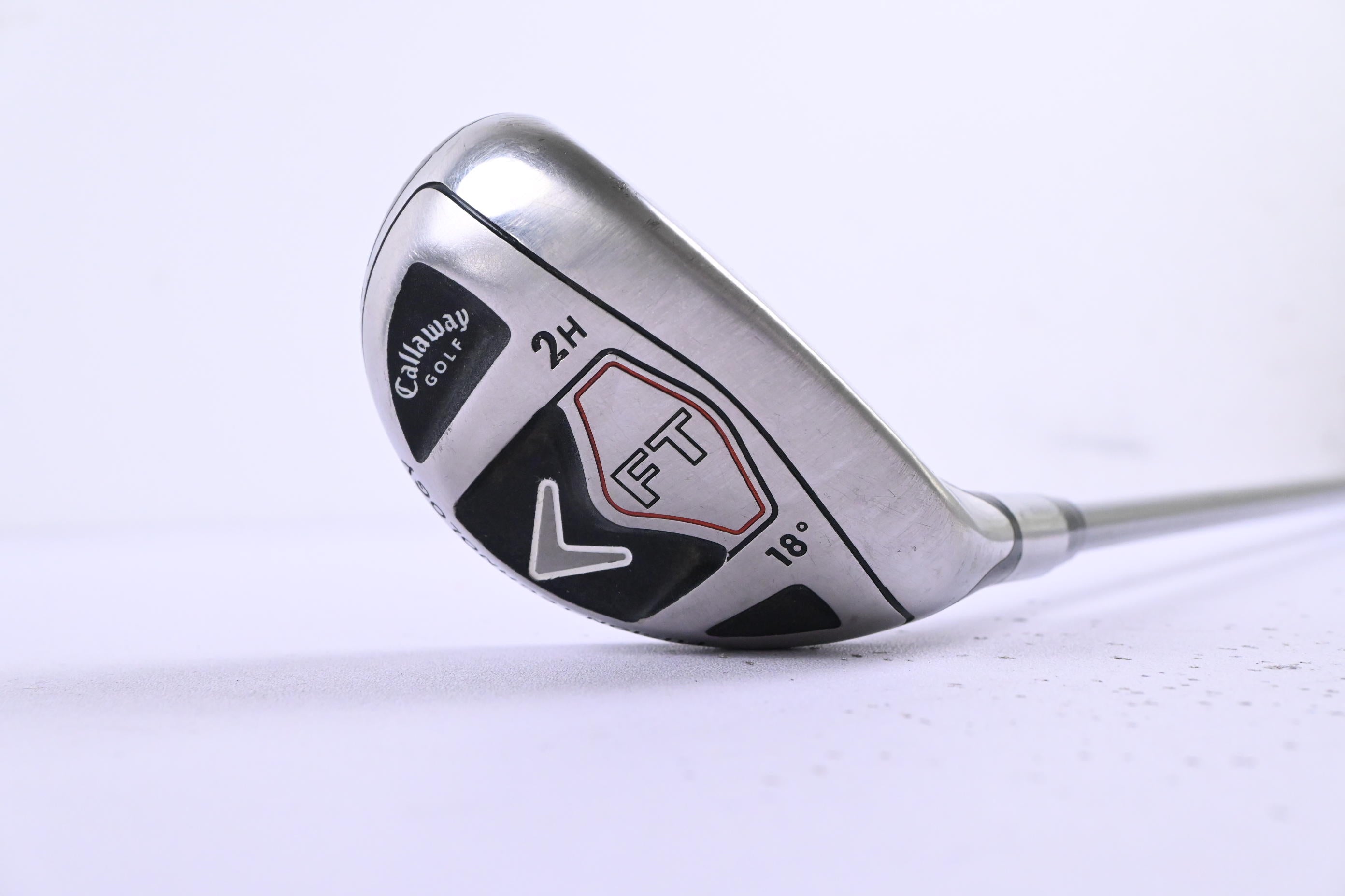 Callaway FT #2 Hybrid / 18 Degree / X-Flex Diamana D73 Shaft