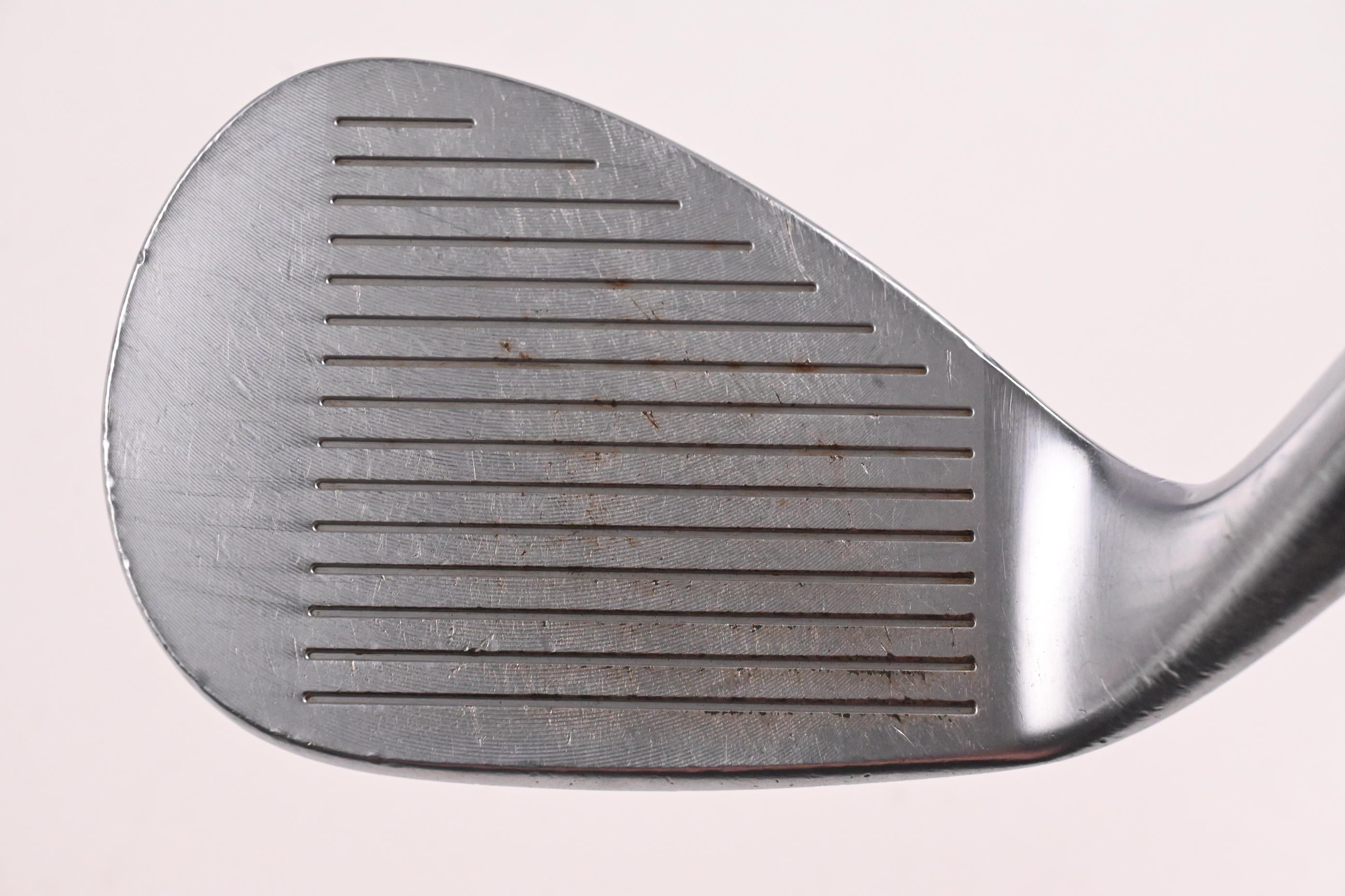 Mizuno S18 Lob Wedge / 58 Degree / Stiff Flex Project X Shaft