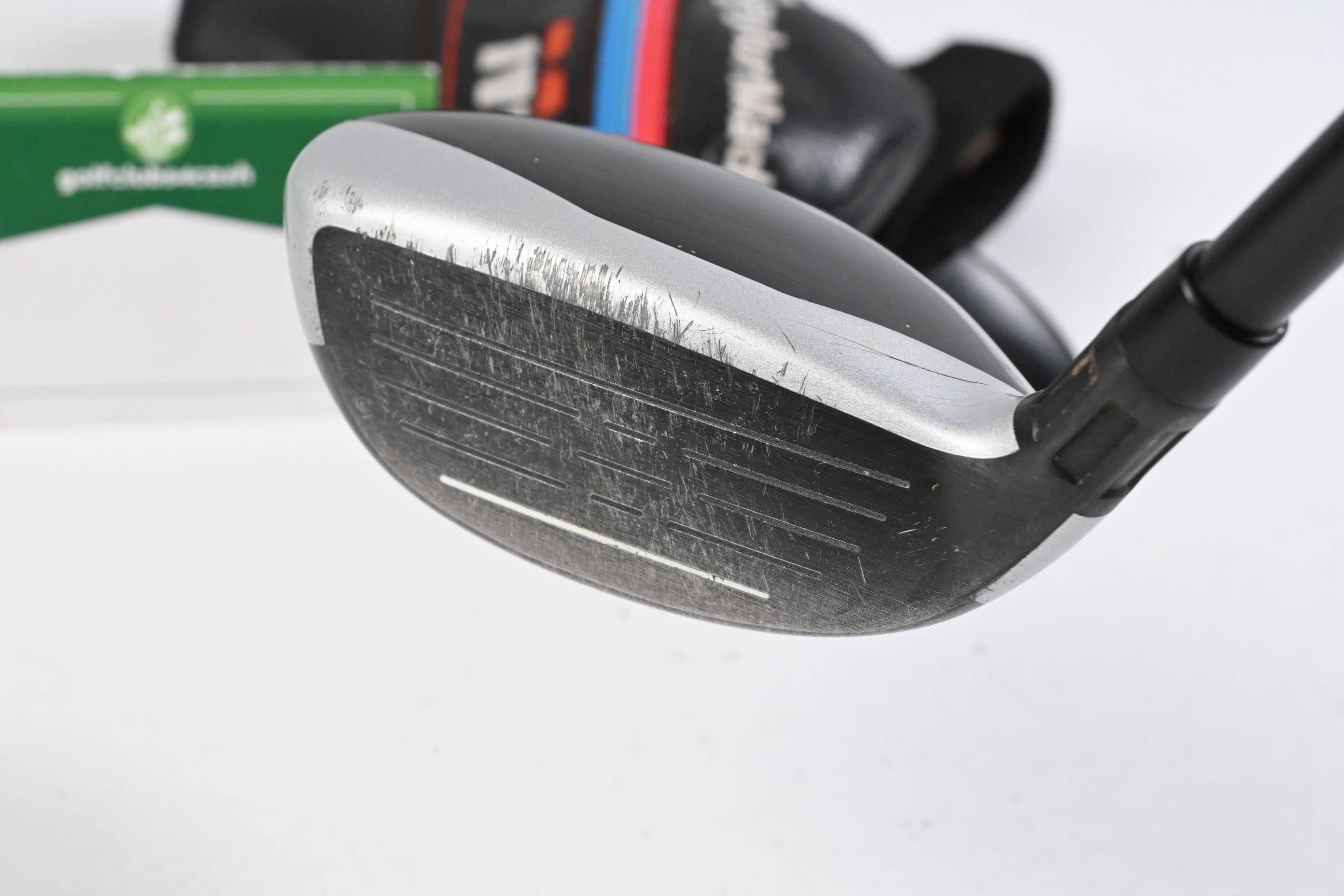 Taylormade M4 #3 Hybrid / 19 Degree / Regular Flex Fujikura Atmos Red 6