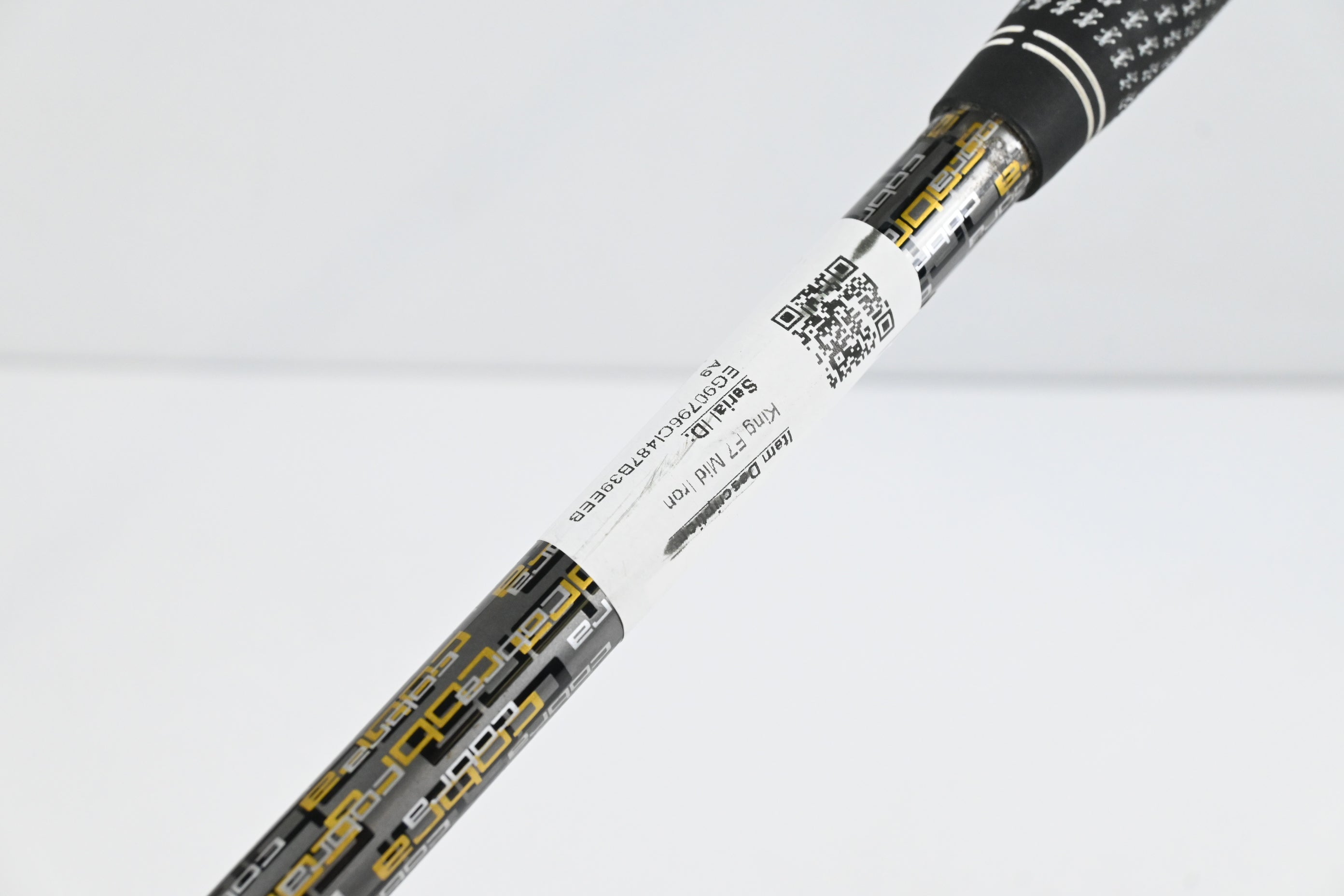 Cobra King F7 #5 Iron / 23 Degree / Senior Flex Cobra Superlite 55 Shaft