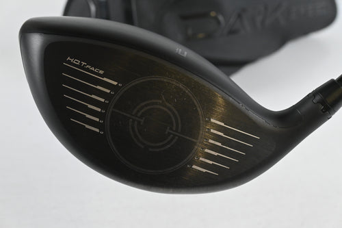 Cobra Darkspeed Max Driver / 12 Degree / Stiff Flex HZRDUS Black 70 Shaft