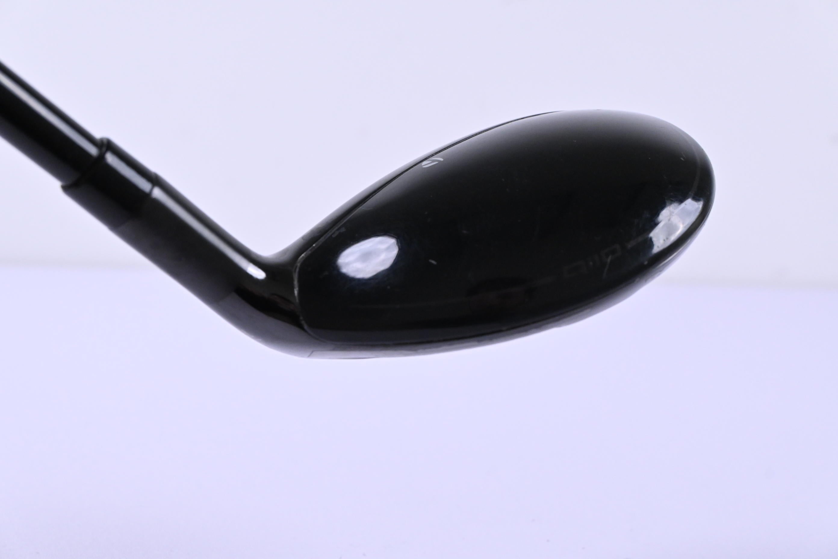 Taylormade Qi10 #3 Hybrid / 19 Degree / Stiff Flex Fujikura Ventus TR Blue 7
