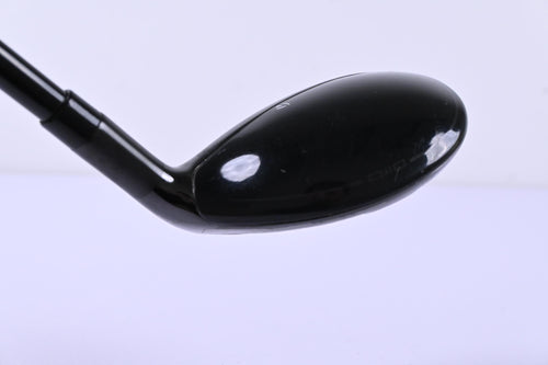Taylormade Qi10 #3 Hybrid / 19 Degree / Stiff Flex Fujikura Ventus TR Blue 7