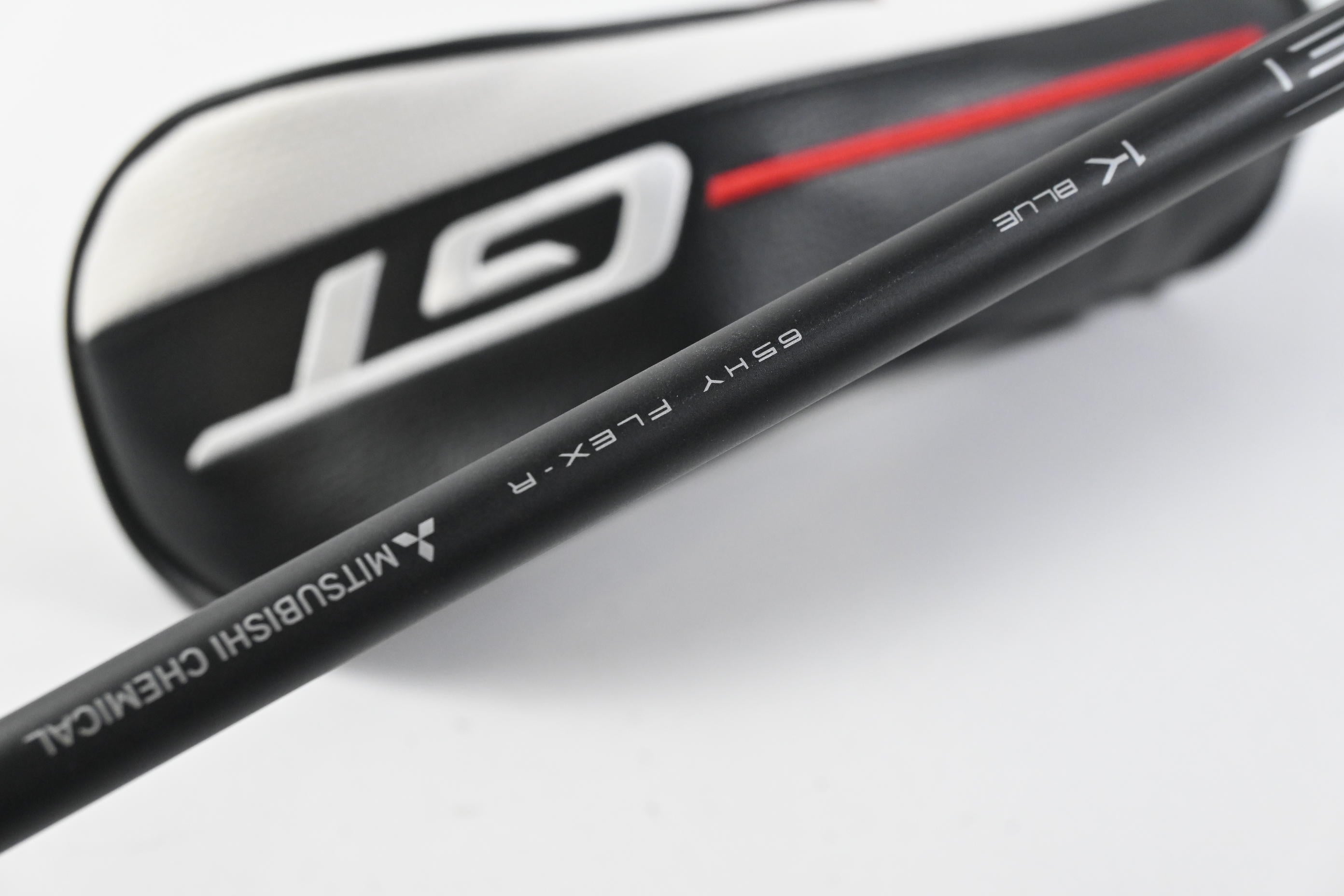 Titleist GT2 #4 Hybrid / 21 Degree / Regular Flex Tensei 1K Blue 65 Shaft