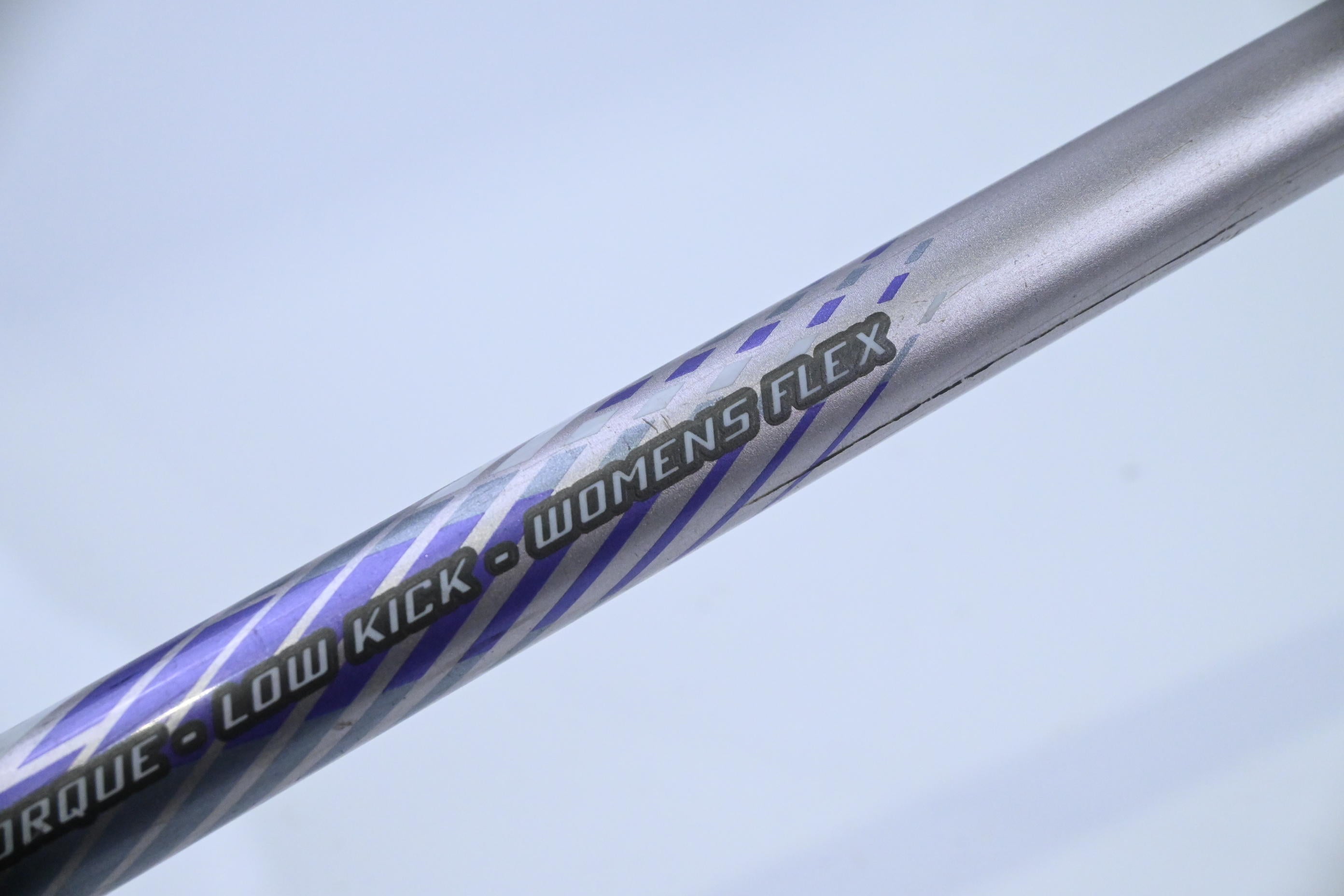 Ladies Cobra Baffler XL Driver / 13 Degree / Ladies Flex Cobra Baffler 50 Shaft