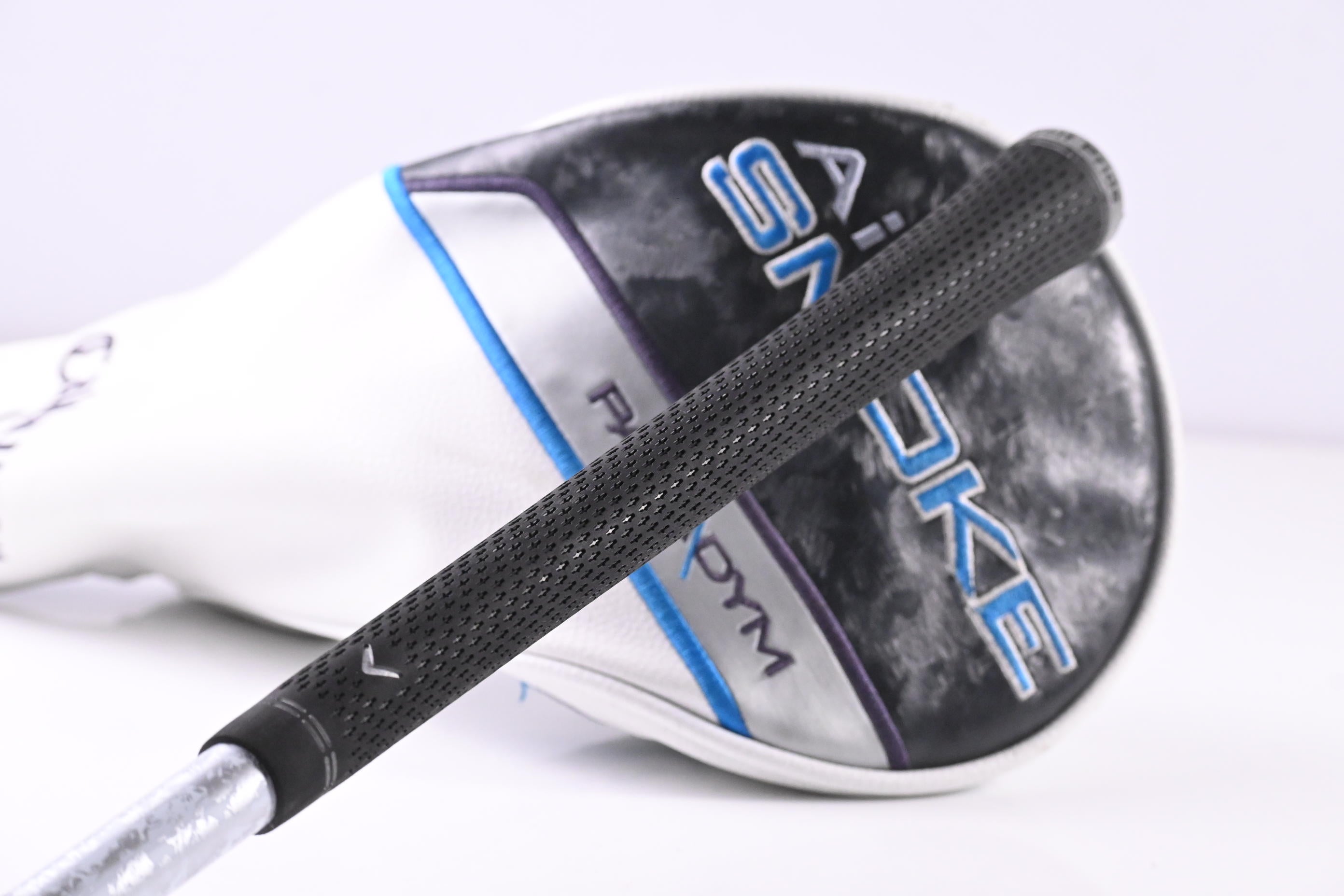 Callaway Paradym Ai Smoke Triple Diamond Driver / 9 Degree / X-Flex Kai'li White