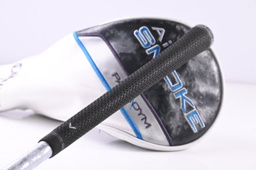 Callaway Paradym Ai Smoke Triple Diamond Driver / 9 Degree / X-Flex Kai'li White