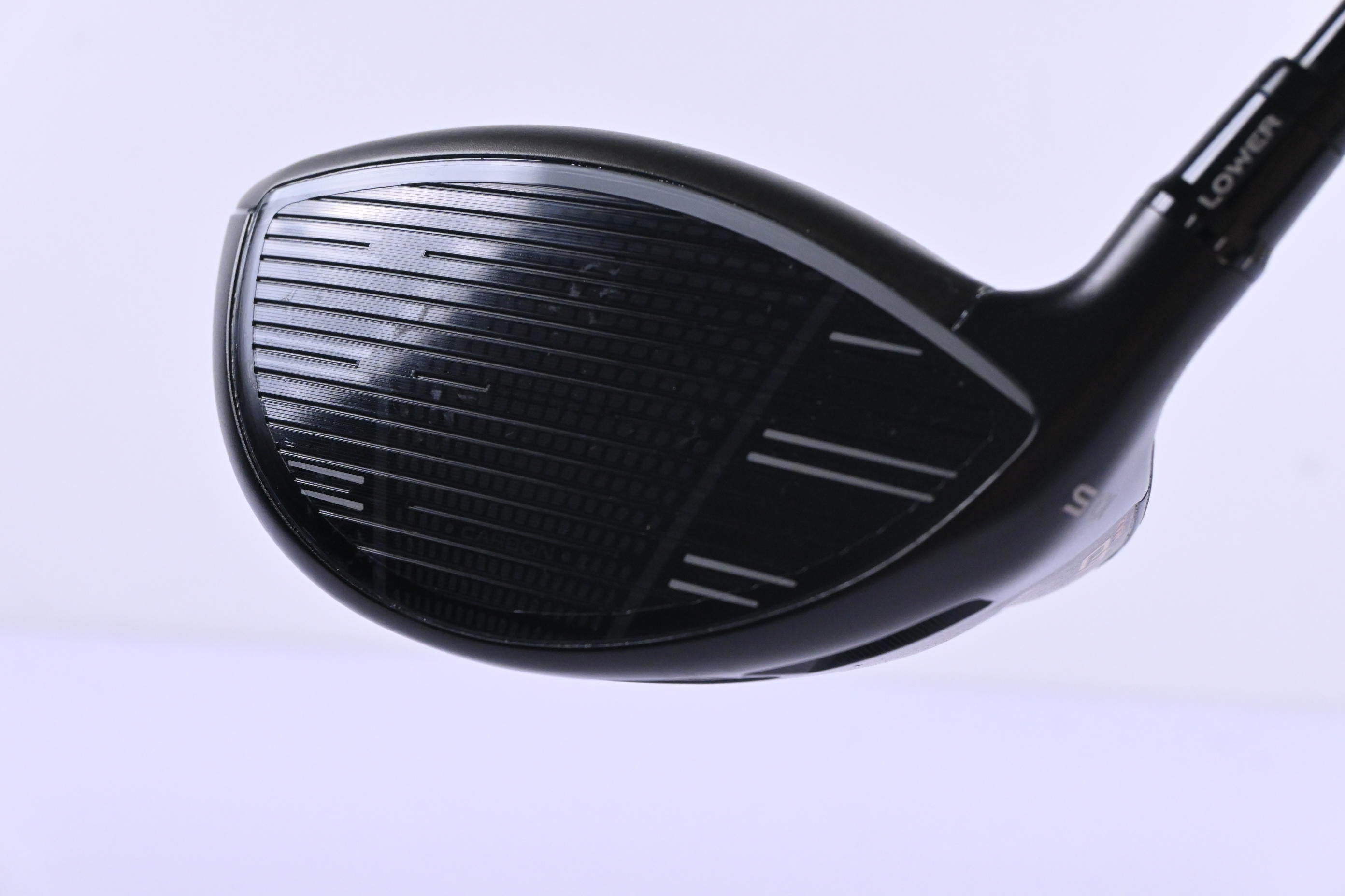 Taylormade Qi4D Max Driver / 10.5 Degree / Senior Flex KBS MAX XL 40 Shaft