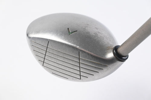 Ladies Callaway Big Bertha Warbird #5 Wood / 18 Degree / Ladies Flex Shaft