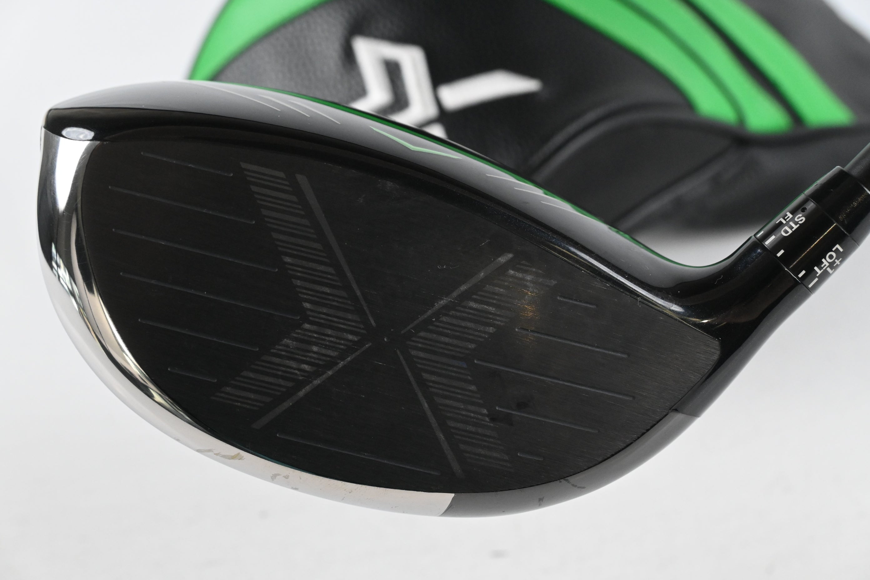 XXIO X 2022 Driver / 10.5 Degree / Regular Flex Miyazaki AX-II 43 Shaft