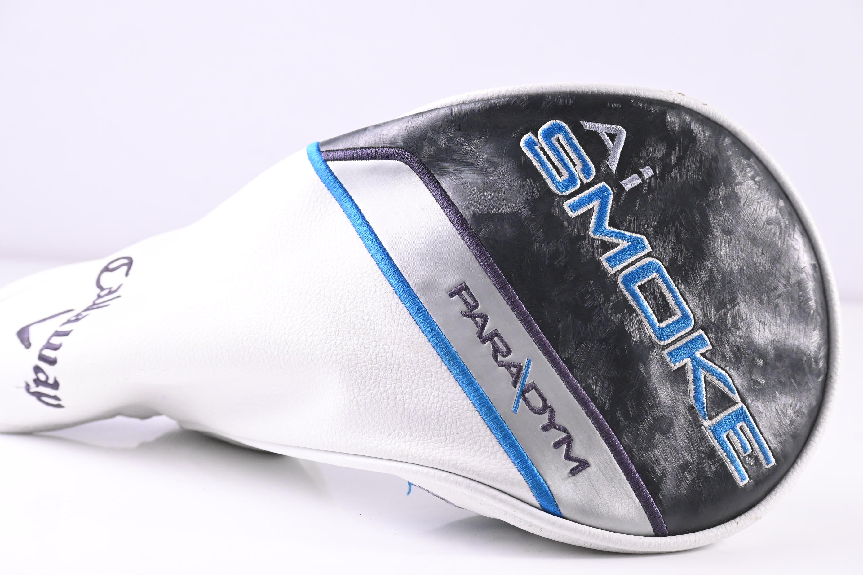 Callaway Paradym Ai Smoke Triple Diamond Driver / 9 Degree / X-Flex Kai'li White