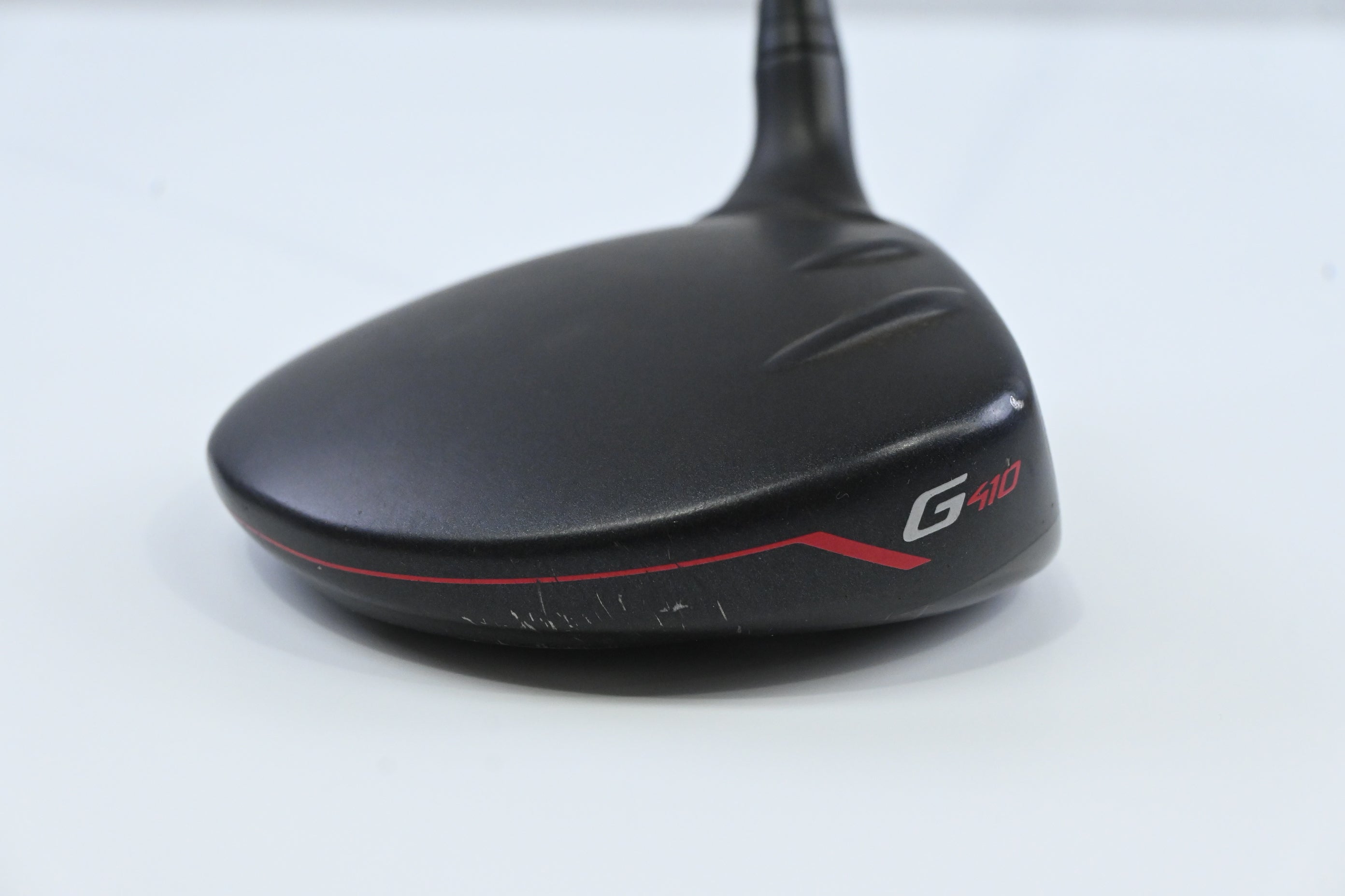 Ping G410 SFT #3 Wood / 16 Degree / Regular Flex Ping Alta CB Red 65 Shaft