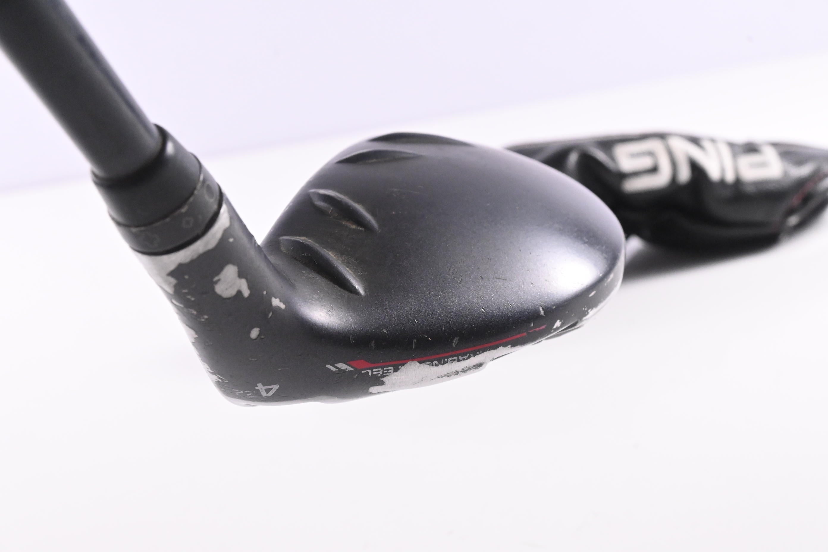Ping G410 #4 Hybrid / 22 Degree  Regular Flex Ping Alta CB Red 70 Shaft