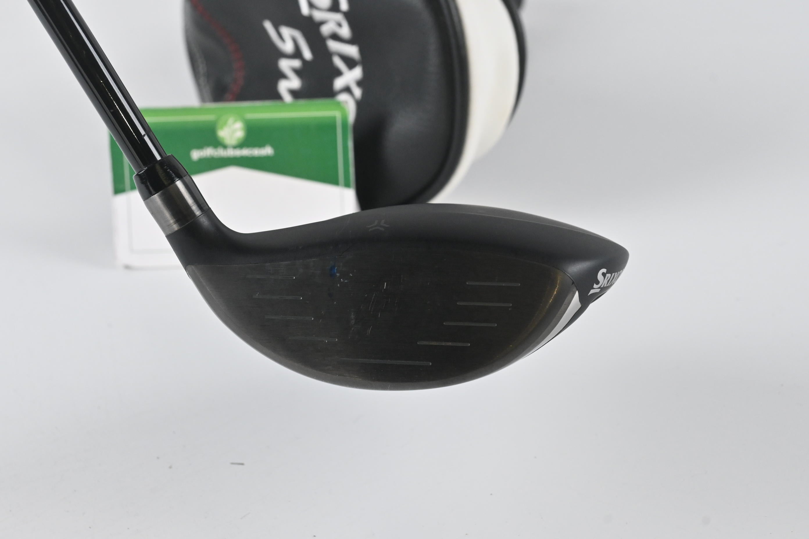 Left Hand Srixon ZX Mk II 2023 #5 Wood / 18 Degree / Stiff Flex Evenflow Riptide