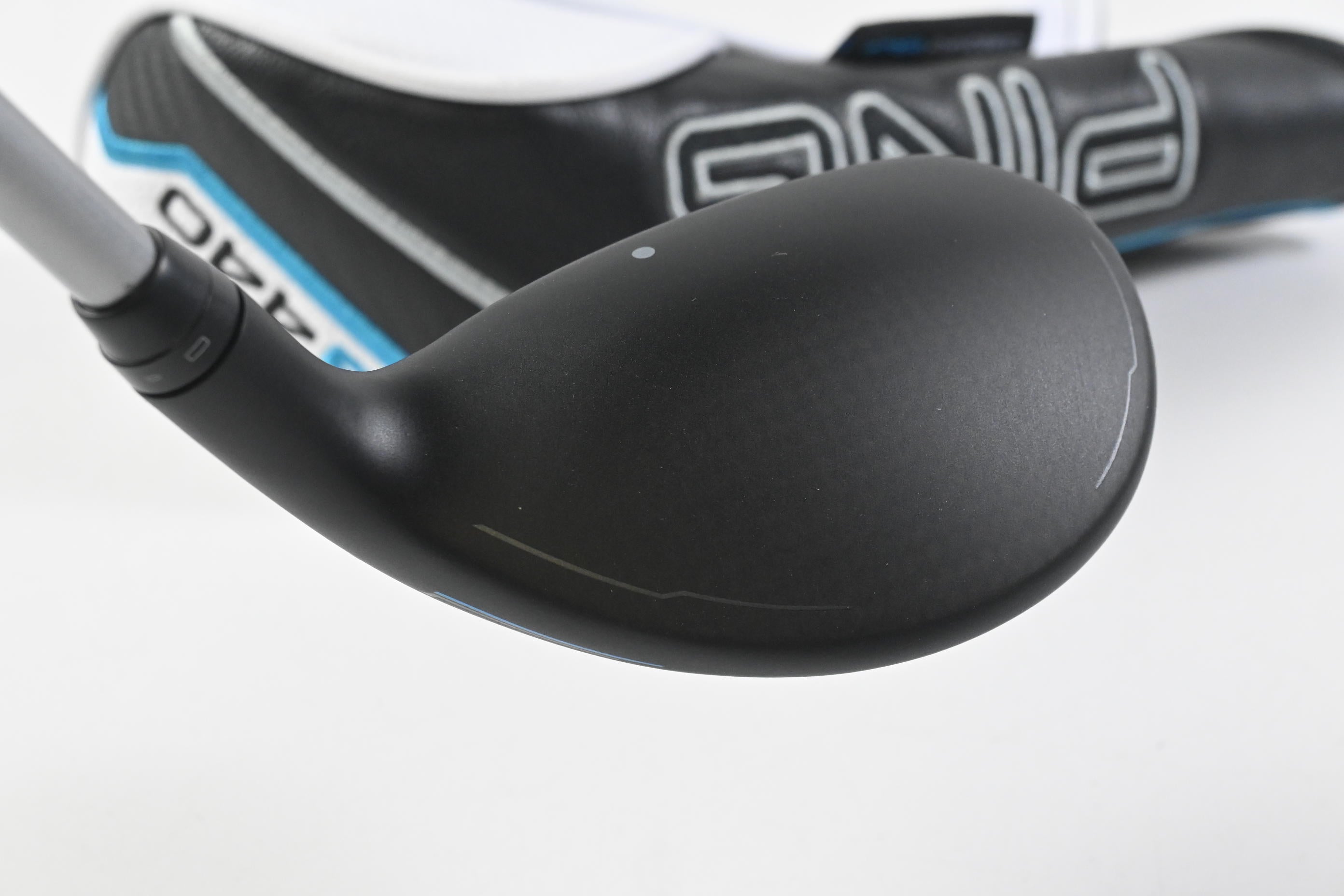Ping G440 #3 Hybrid / 20 Degree / Senior Flex Ping Alta Quick 35 Shaft