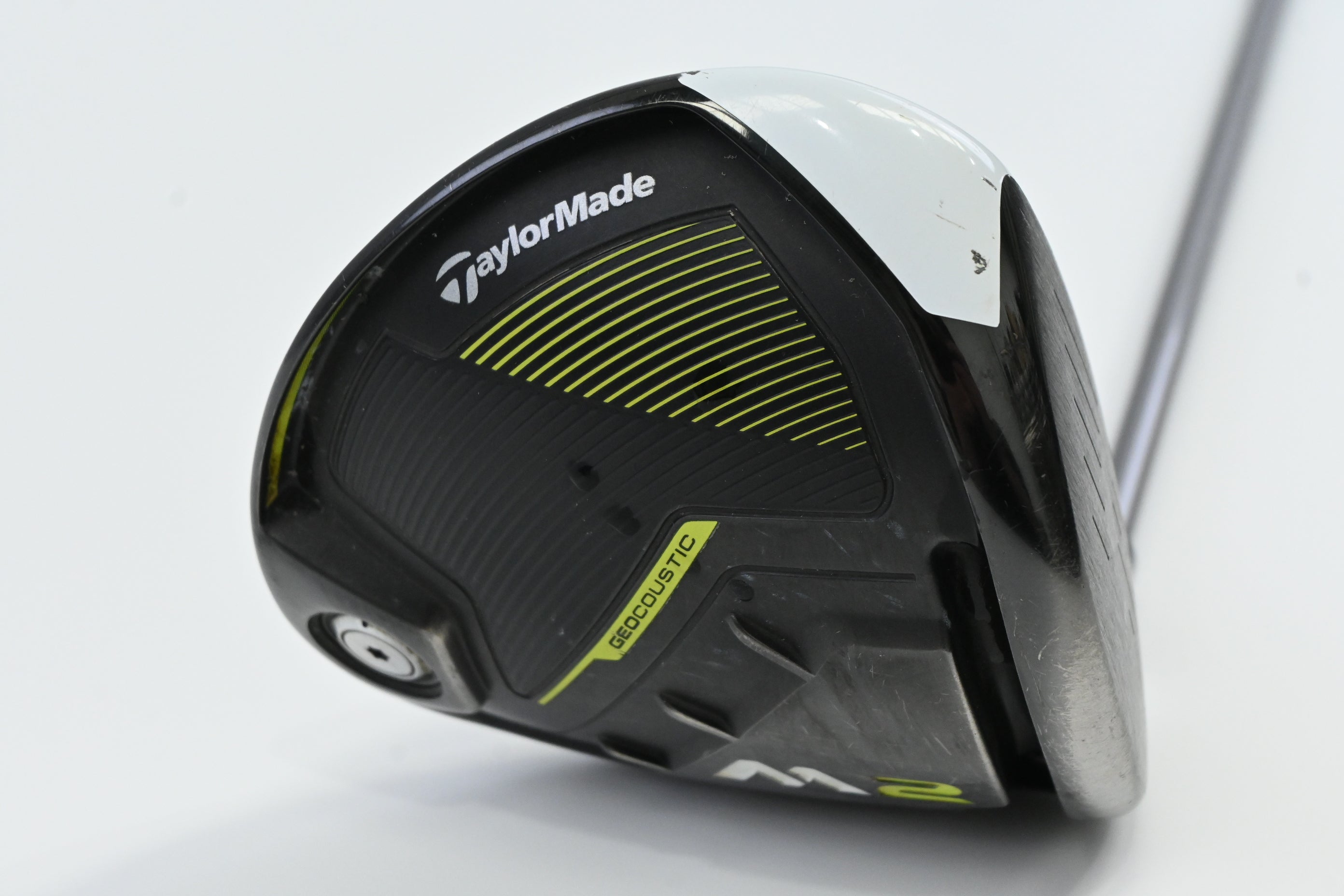 Taylormade M2 2017 Driver / 9.5 Degree / Regular Flex Fujikura Speeder NX TCS 50