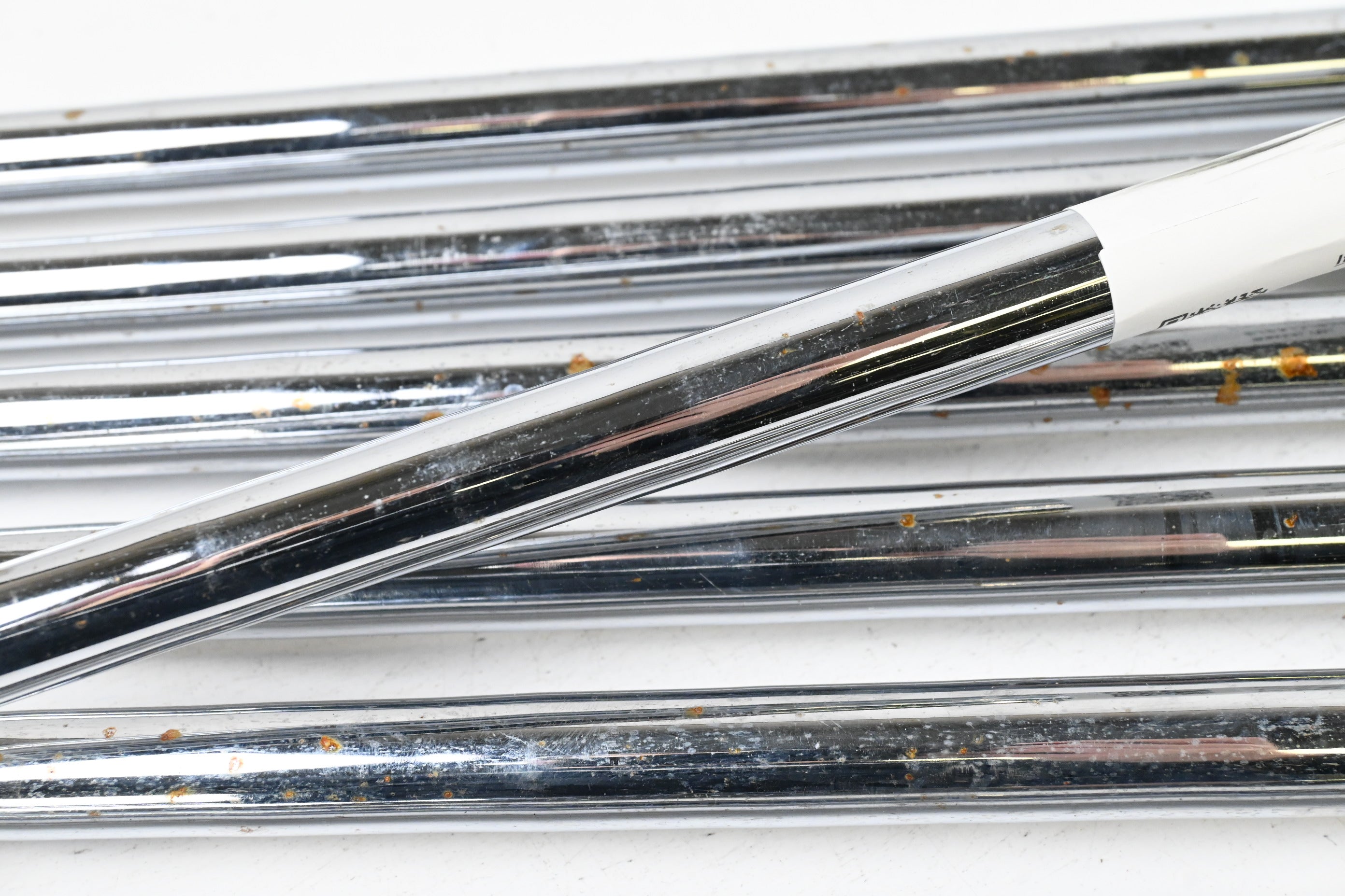Nike Forged Pro Combo Irons / 4-PW / Regular Flex Steel Shafts