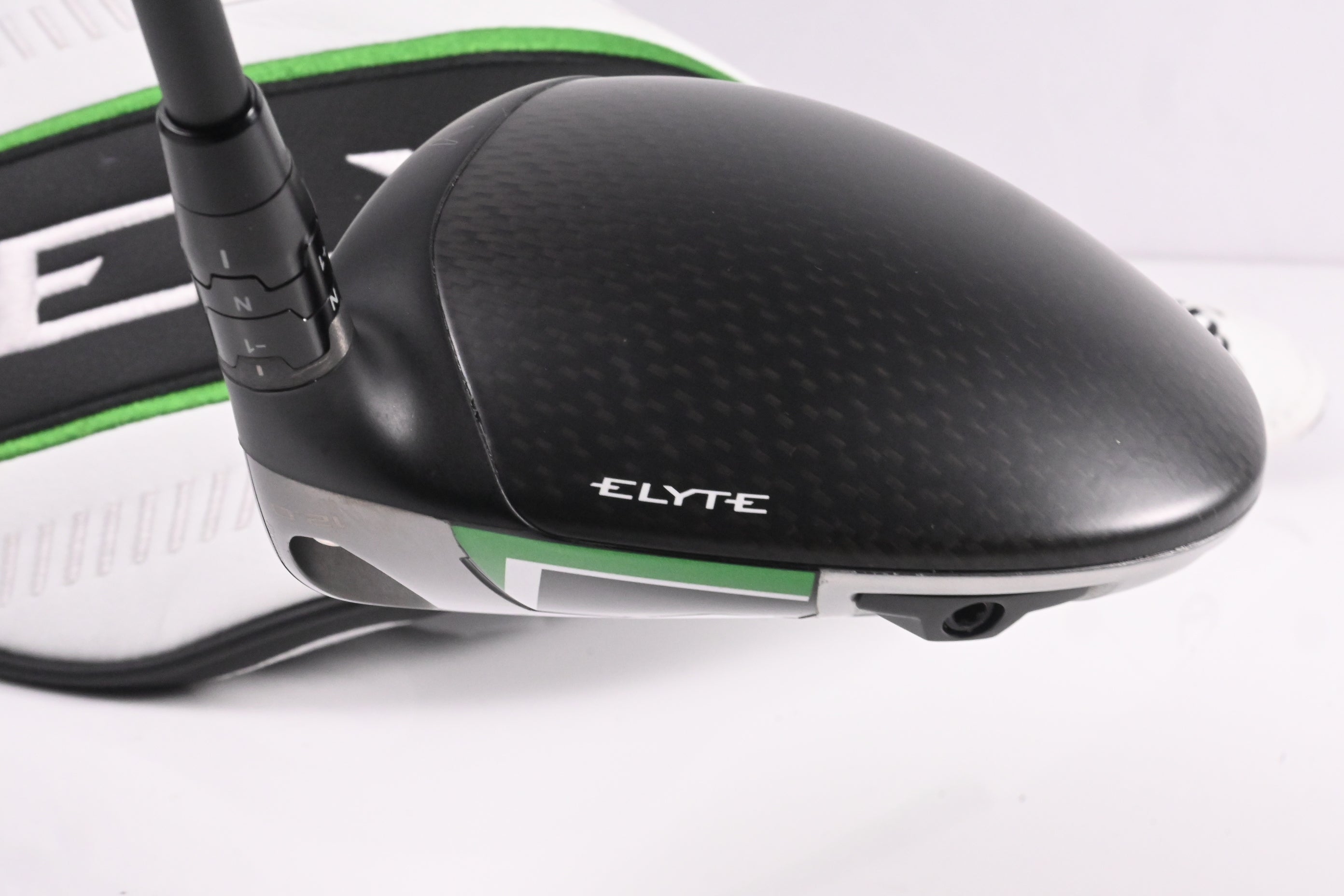 Callaway Elyte X Driver / 12 Degree / Regular Flex Tensei AV Blue 55 Shaft