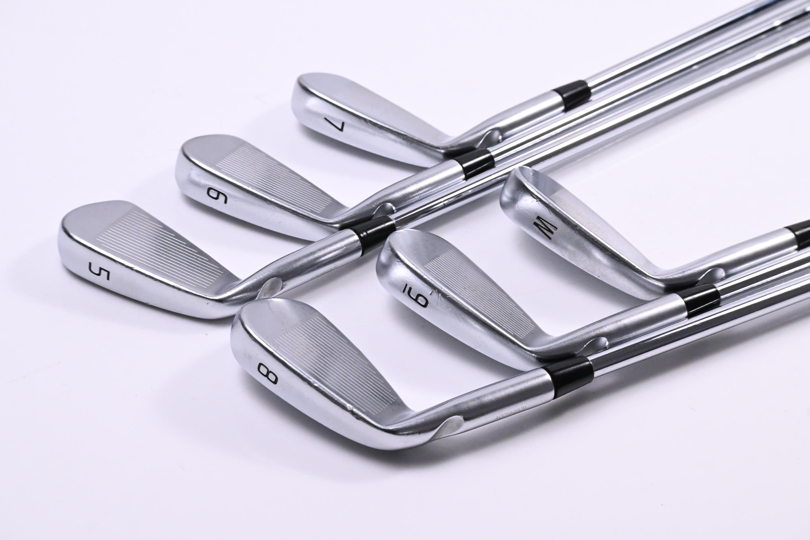 Ping i59 Irons / 5-PW / Black Dot / Stiff Flex N.S.PRO Modus3 Tour 105 Shafts