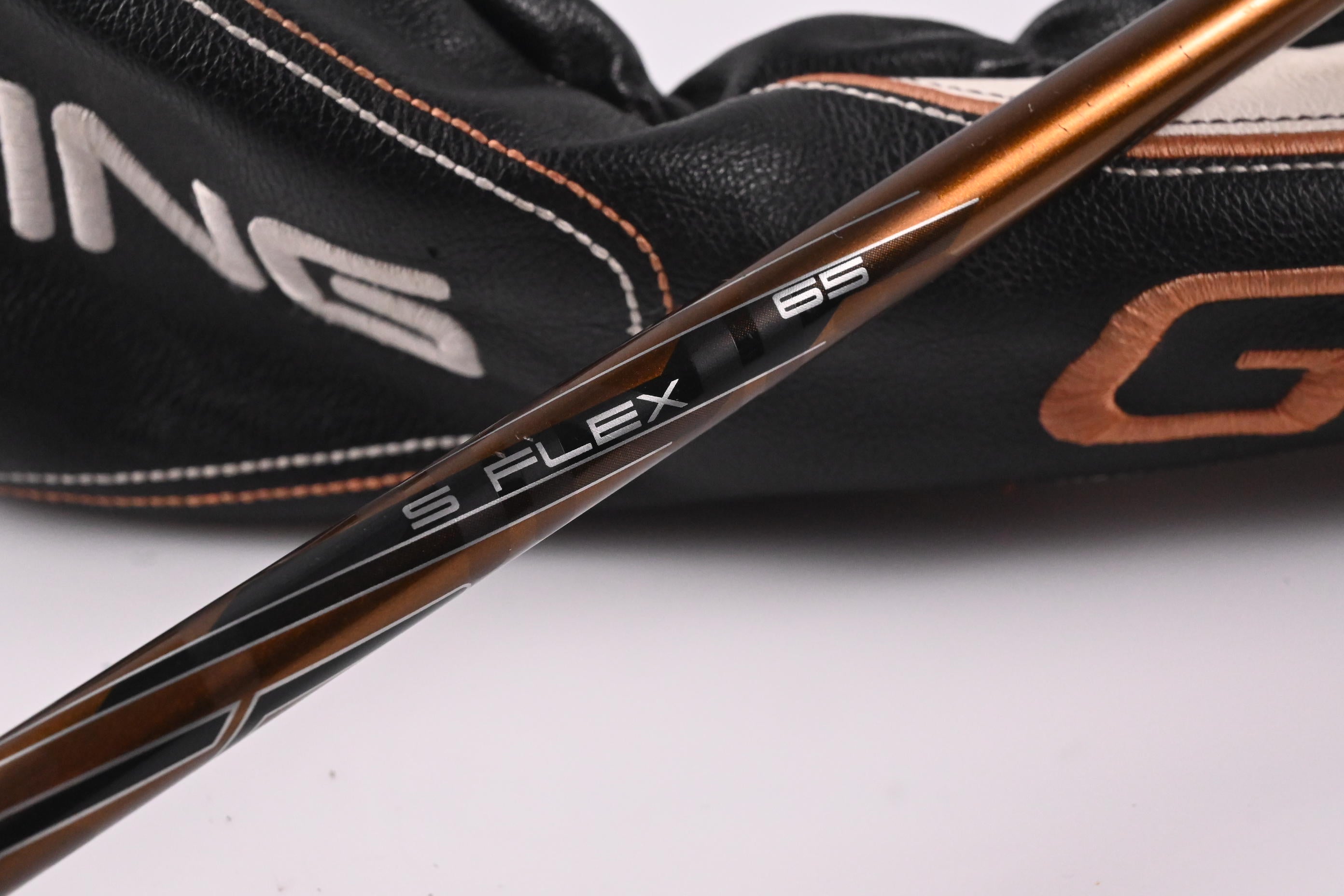 Ping G400 #5 Wood / 17.5 Degree / Stiff Flex Ping Alta CB 65 Shaft