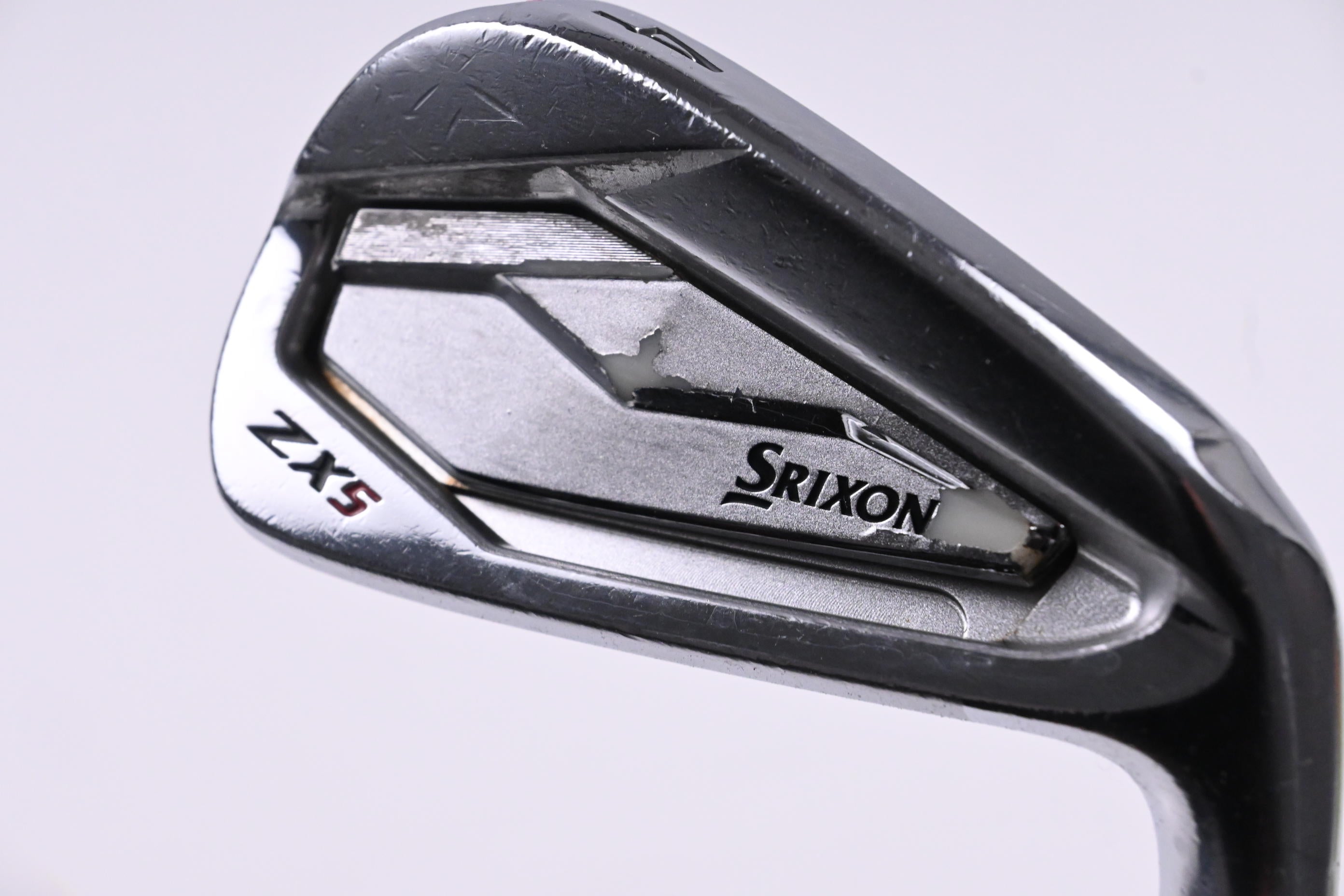 Srixon ZX5 #4 Iron / 22 Degree / Stiff Flex Steel Shaft