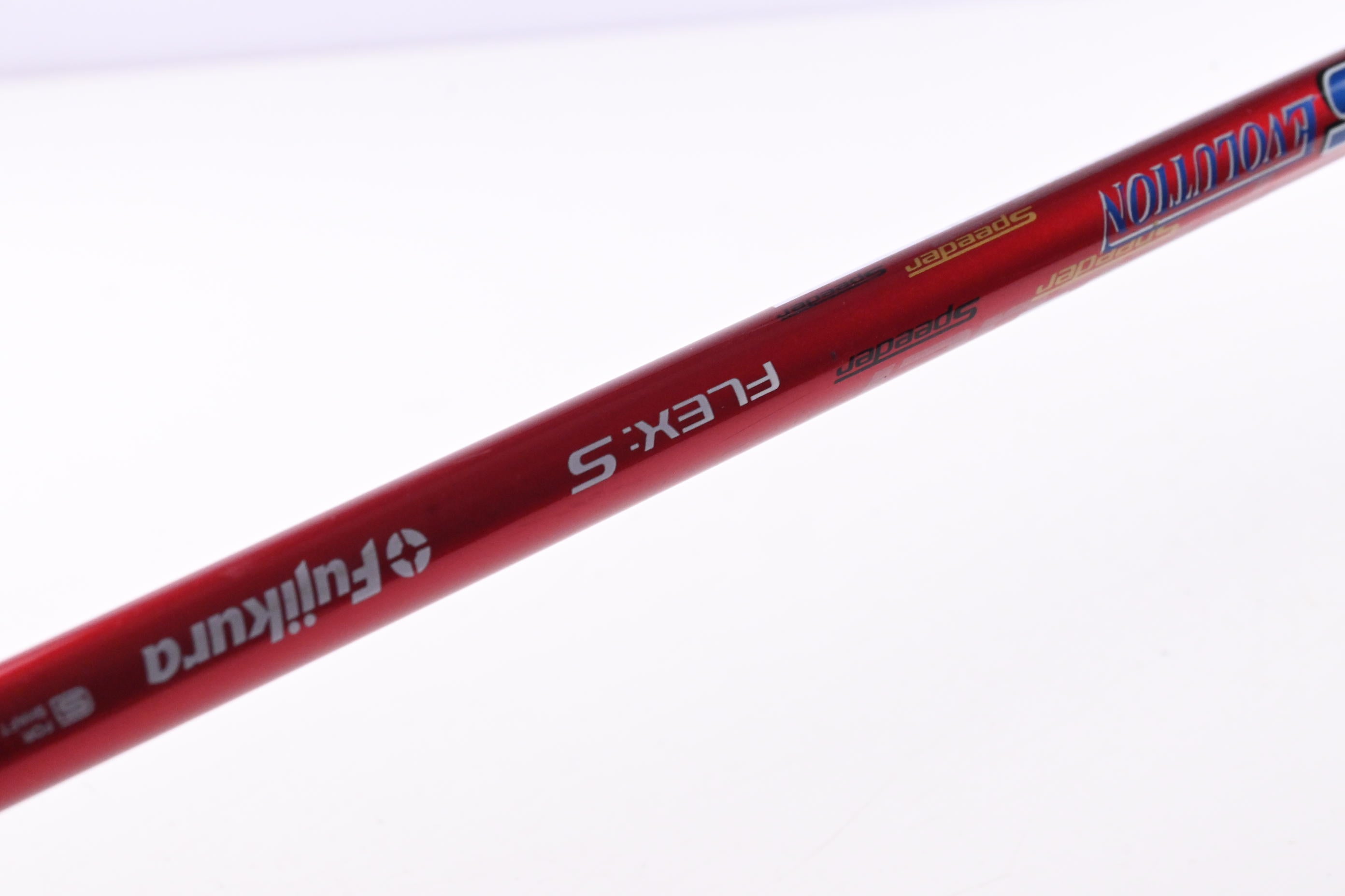 Callaway XR16 Driver / 10.5 Degree / Stiff Flex Fujikura Speeder565 Evolution