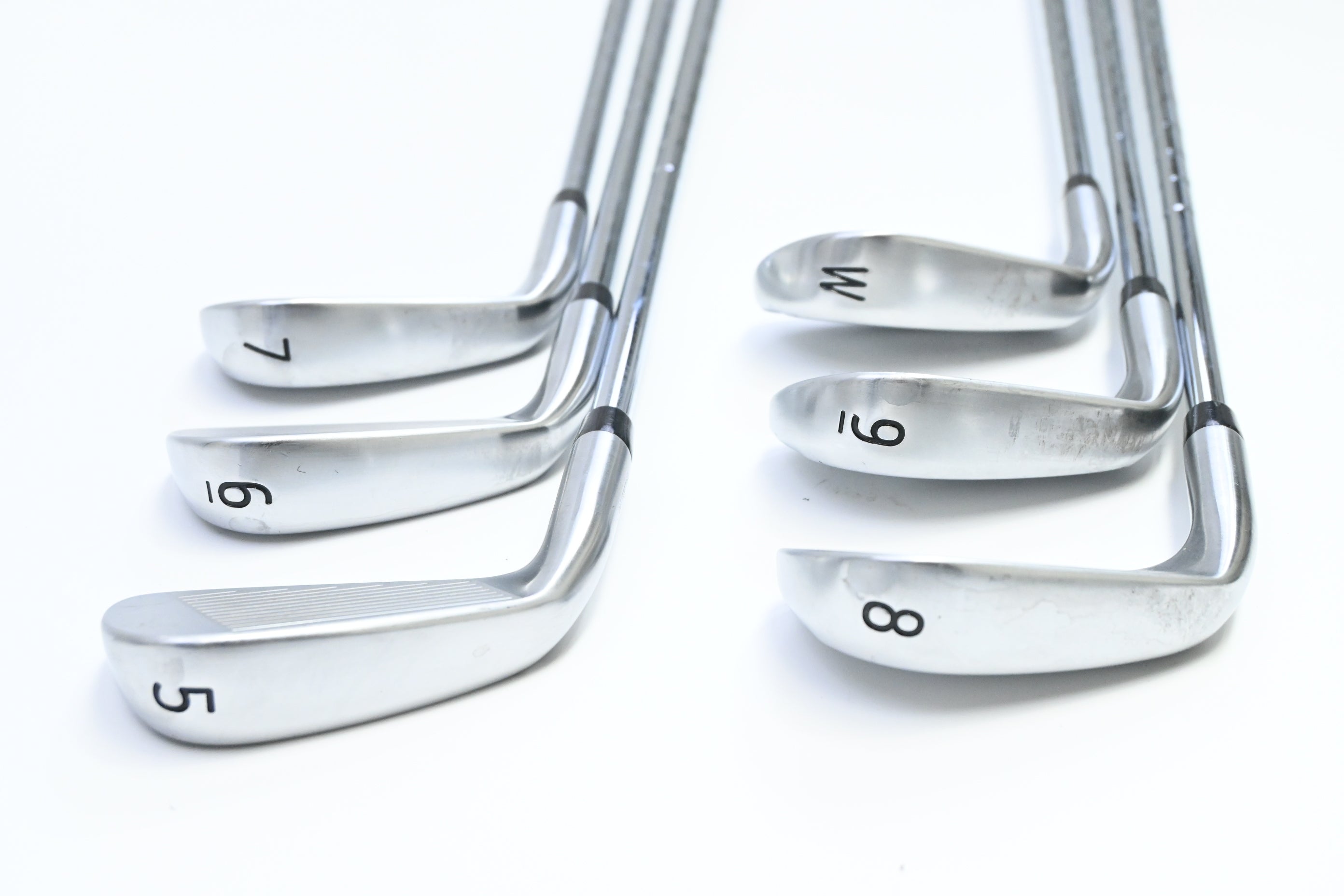 PXG 0311 P Gen8 Irons / 5-PW / X-Flex NS Pro Modus3 Tour 105 Shafts